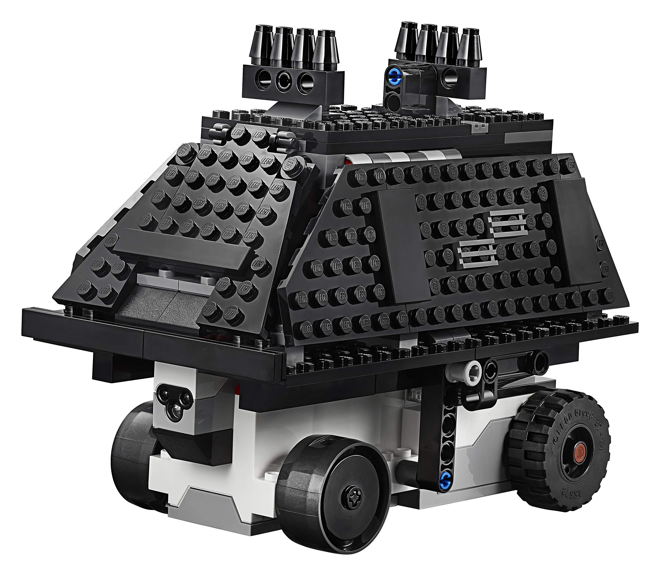 LEGO 75253 Star Wars Boost Droid Commander - Interactive Programmable Droid Toys with App Control, Build 3 Star Wars Robots (R2-D2, Gonk Droid, Mouse Droid) | Perfect for Kids' STEM Learning & Star Wars Fans Collection
