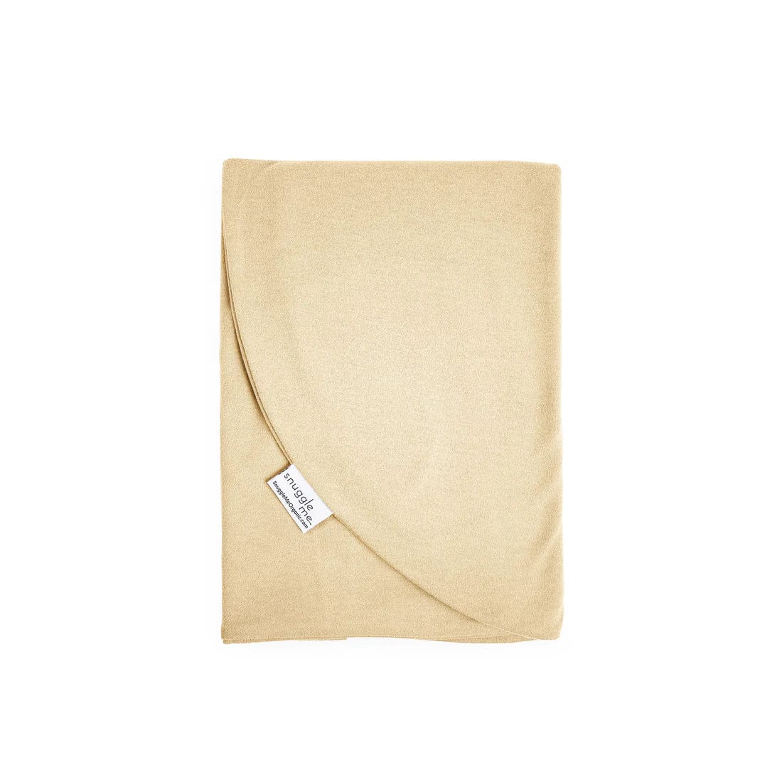Organic Cotton Cover for Snuggle Me Infant Lounger - Soft & Breathable Baby Nest Cushion Protector - Perfect for Nursery, Playtime & Co-Sleeping