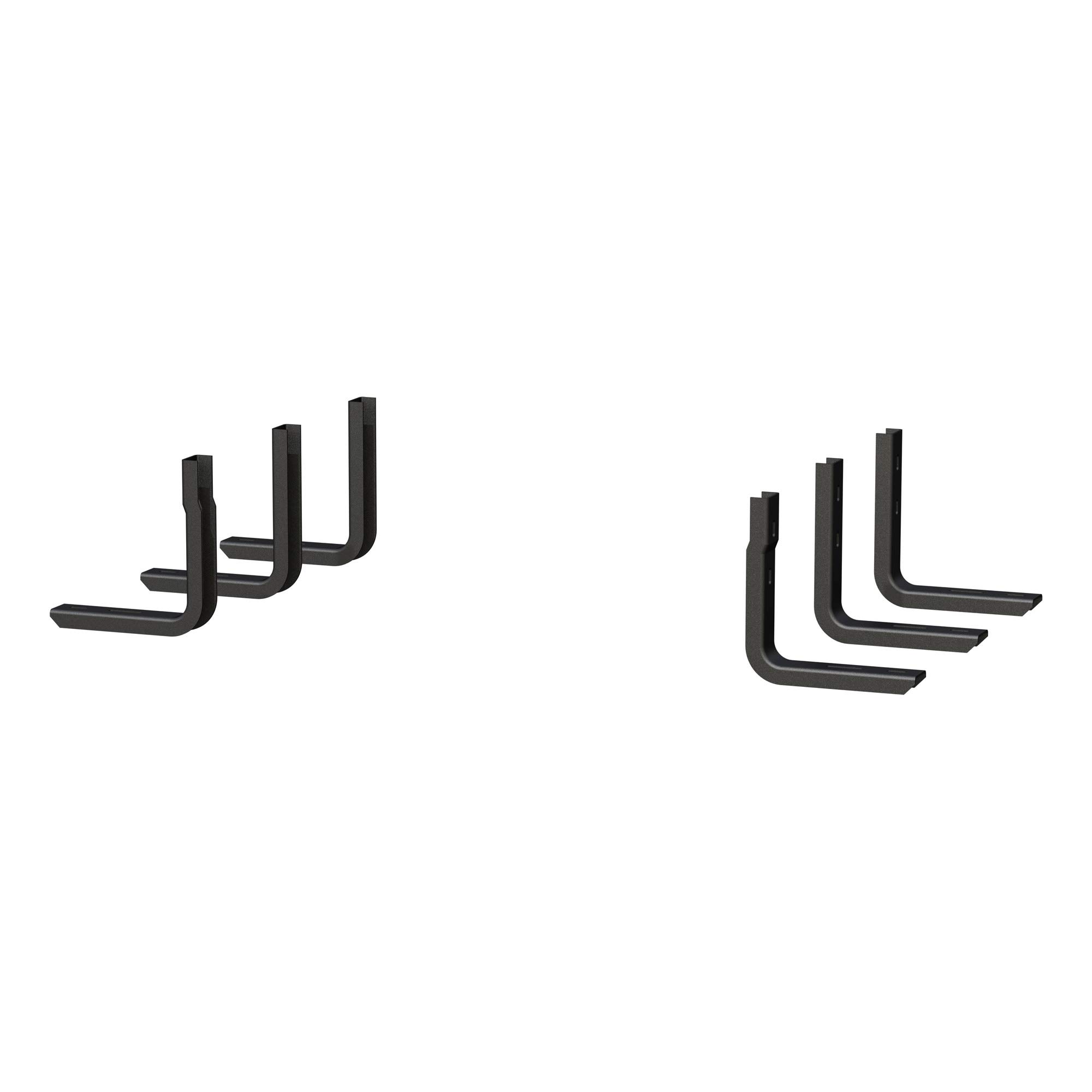 Luverne Truck Equipment (409921) Heavy Duty Step Bracket - Durable Aluminum Truck Accessory for Easy Entry & Exit - Perfect for Pickup Trucks, SUVs & Work Vehicles