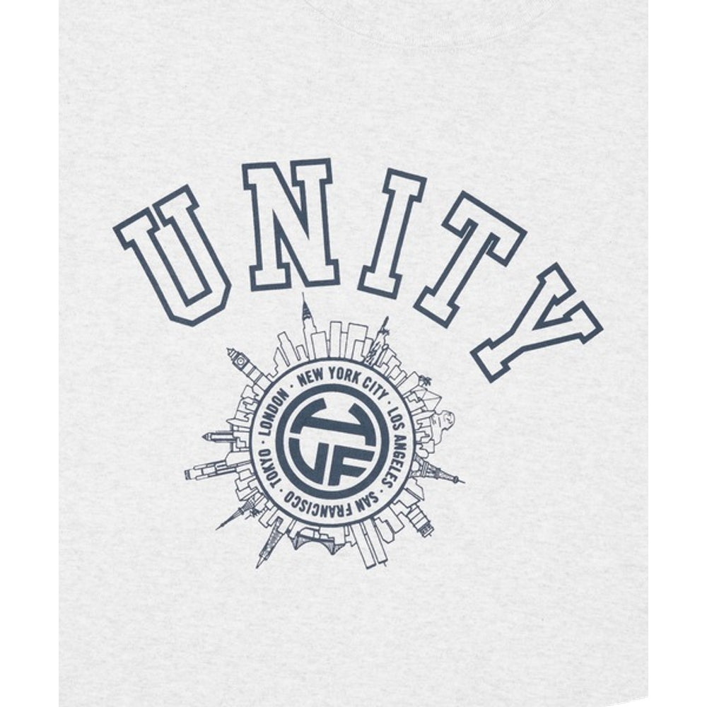 HUF JP Internationally Known Football Grey - Stylish Streetwear for Casual Outfits & Urban Fashion