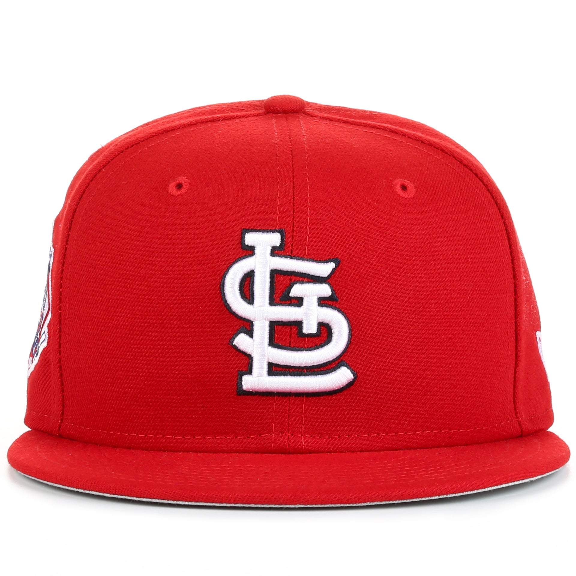 New Era 9Fifty Snapback Cap - St. Louis Cardinals MLB Baseball Hat for Men & Women - Adjustable Red Baseball Cap for Sports Fans & Casual Wear