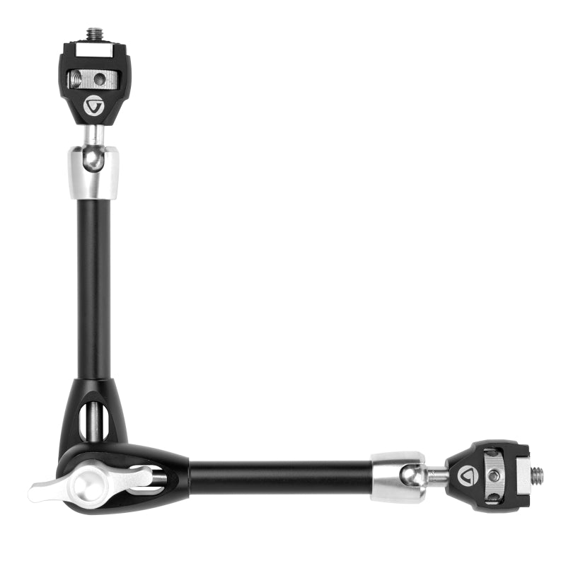 VEO TSA DLX L Large Deluxe Tripod Support Arm - Heavy Duty Camera Mount for DSLR, Mirrorless & Video Cameras - Perfect for Photography, Vlogging & Studio Shoots