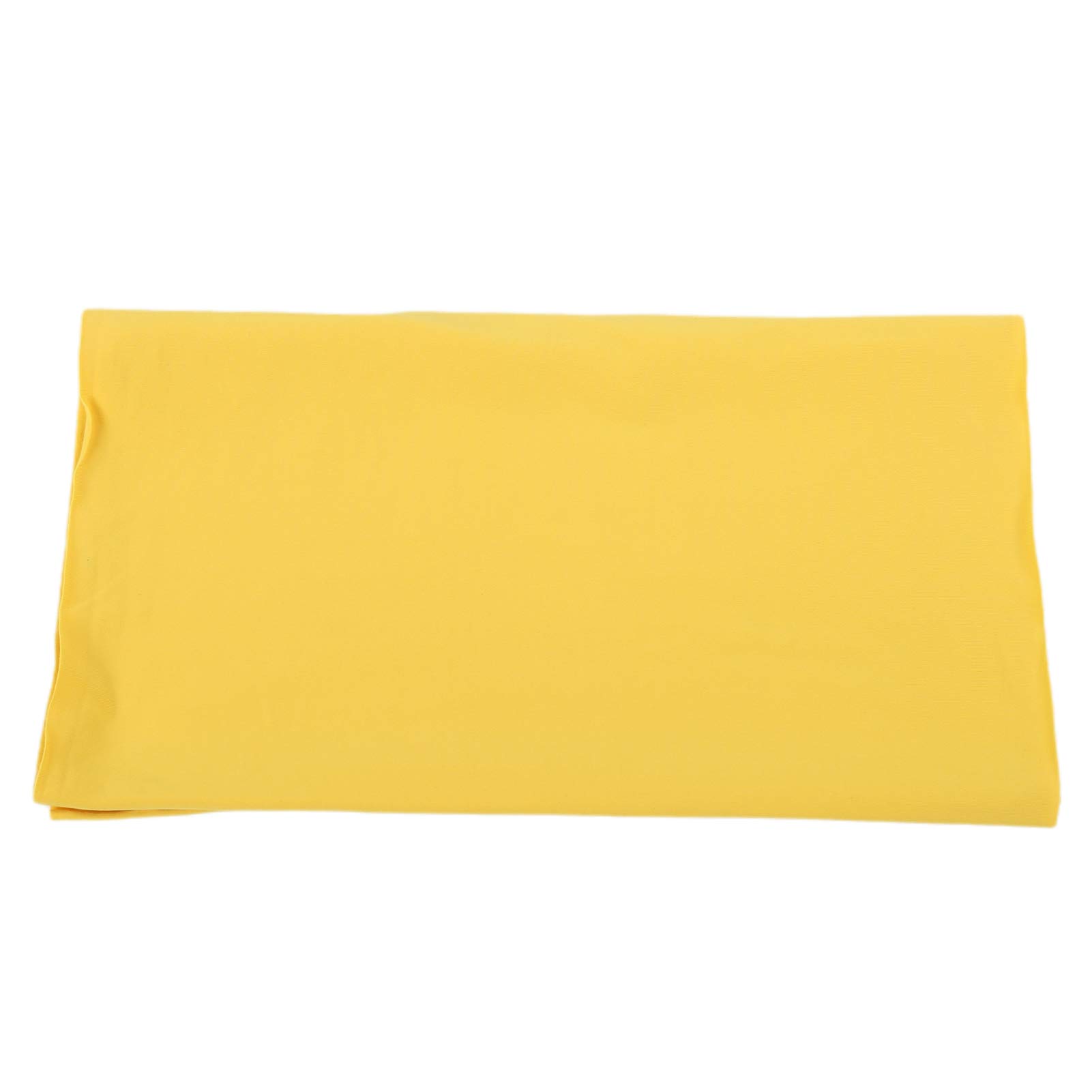 Jiawu Newborn Baby Wrap - Soft Yellow Baby Photography Props for Newborns, Infants & Toddlers - Perfect for Photo Shoots, Swaddling & Nursery Decor