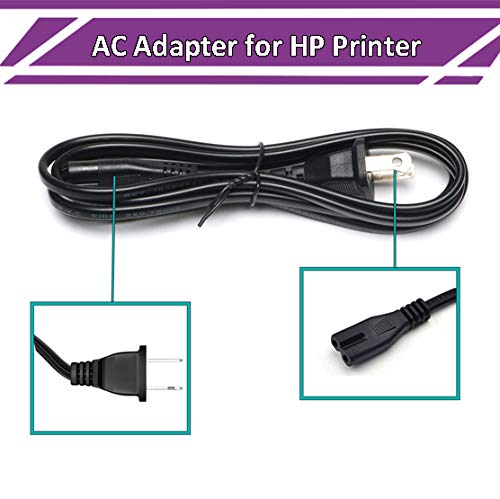 32V 1560mA AC Power Adapter Charger for HP Photosmart B210 C7250 C7280 C310 & OfficeJet 7400A 6500 7612 J4550 4500 Series Printers - Compatible with All-in-One 4500 J4540 C6180 6000 & Wireless Printers - Perfect for Home Office Printing Needs