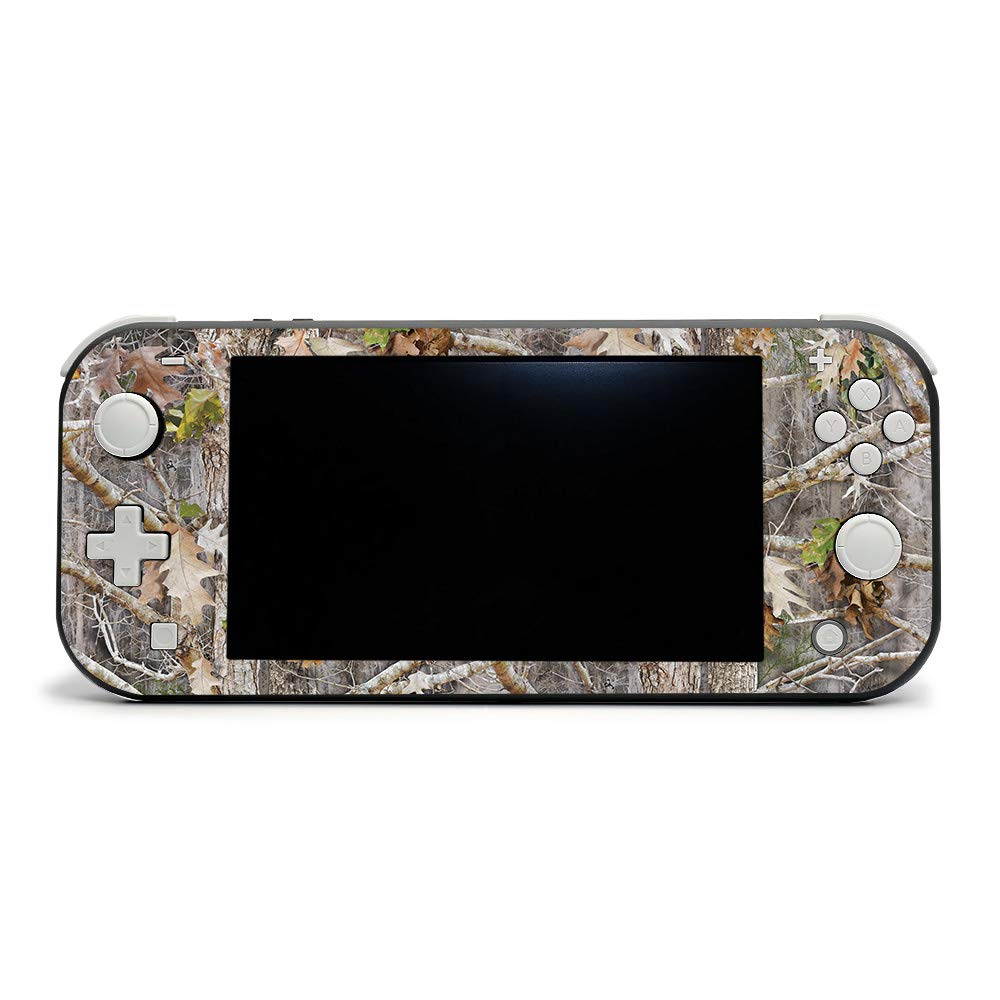 MightySkins Nintendo Switch Lite Vinyl Skin Wrap - Kanati Design | Protective & Durable Decal Cover | Easy to Apply & Remove | Made in USA | Perfect for Gaming Protection & Customization