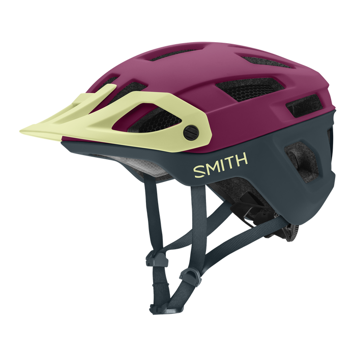 Smith Engage MIPS 2025 Bike Helmet - Lightweight & Ventilated Cycling Helmet for Road & Mountain Biking - Perfect for Commuting, Training & Outdoor Adventures