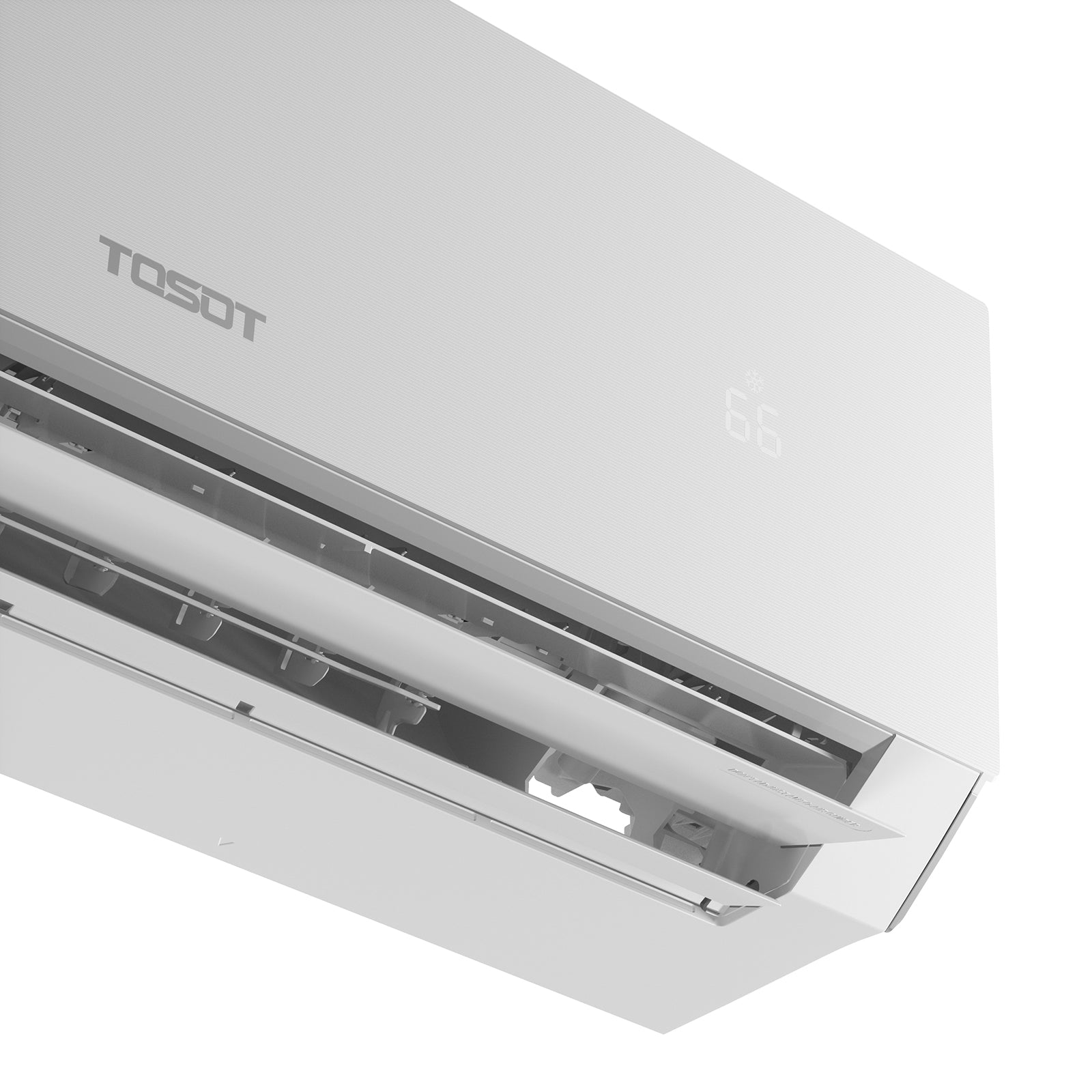 Aoraki 24.5 SEER2 12,000 BTU Ductless Mini Split Heat Pump AC with ERV System 230V - Perfect for Home, Office & Small Business Energy-Efficient Cooling & Heating