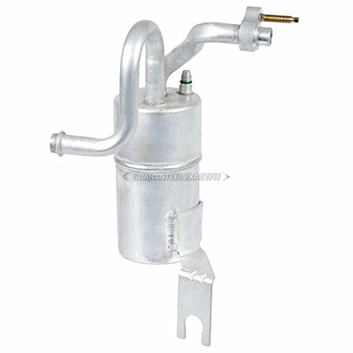 Chrysler PT Cruiser AC Compressor & A/C Kit (2007-2010 Non-Turbo Models) - Includes Drier, Expansion Valve, Oil & O-Rings - BuyAutoParts 60-81397RK - Perfect for AC System Repair & Replacement