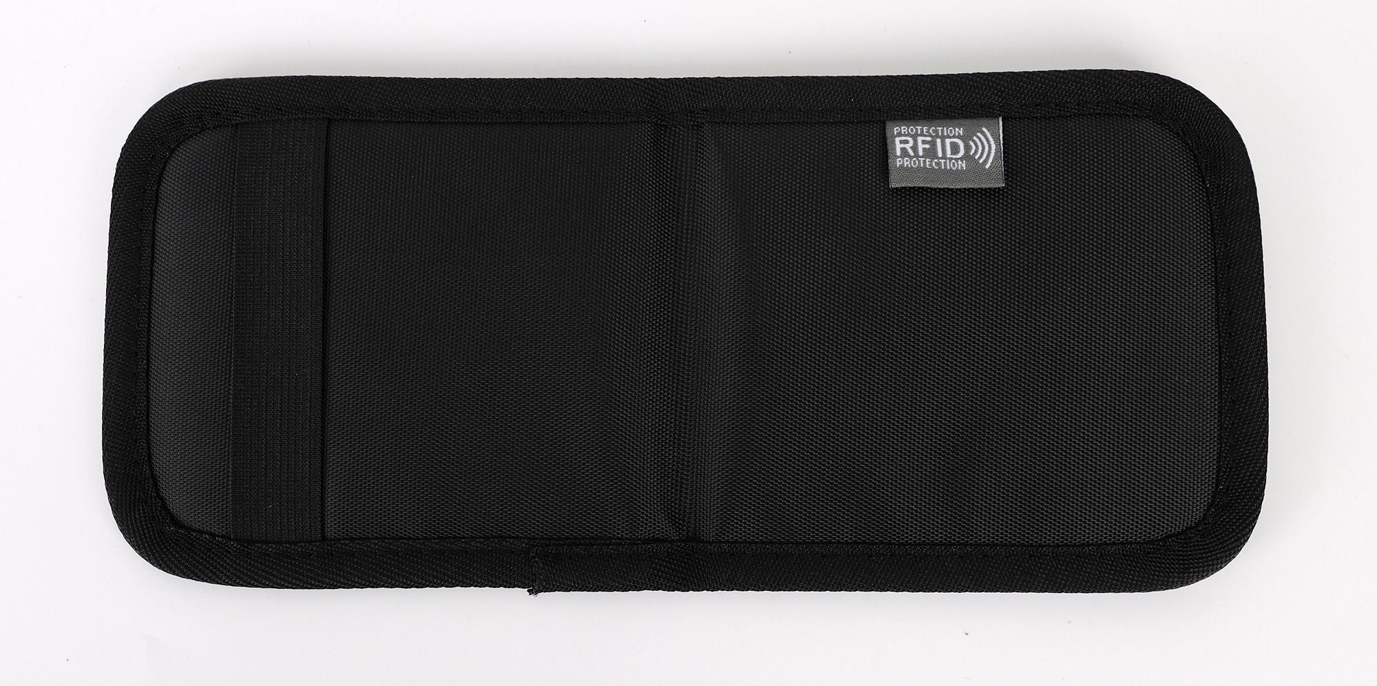 Tosca TCA009 RFID Blocking Bi-Fold Travel Wallet for Men & Women - Secure Passport Holder & Credit Card Protector - Perfect for Air Travel & Daily Use
