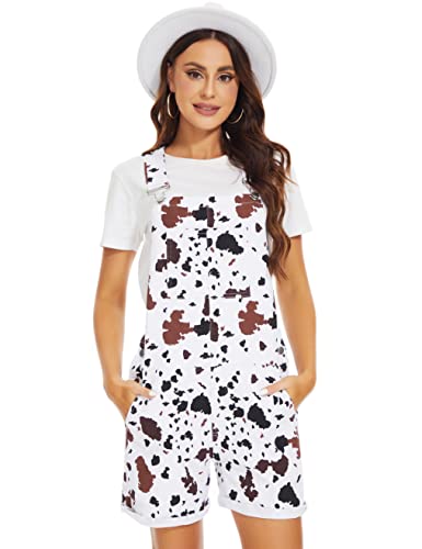 Black/White Cow