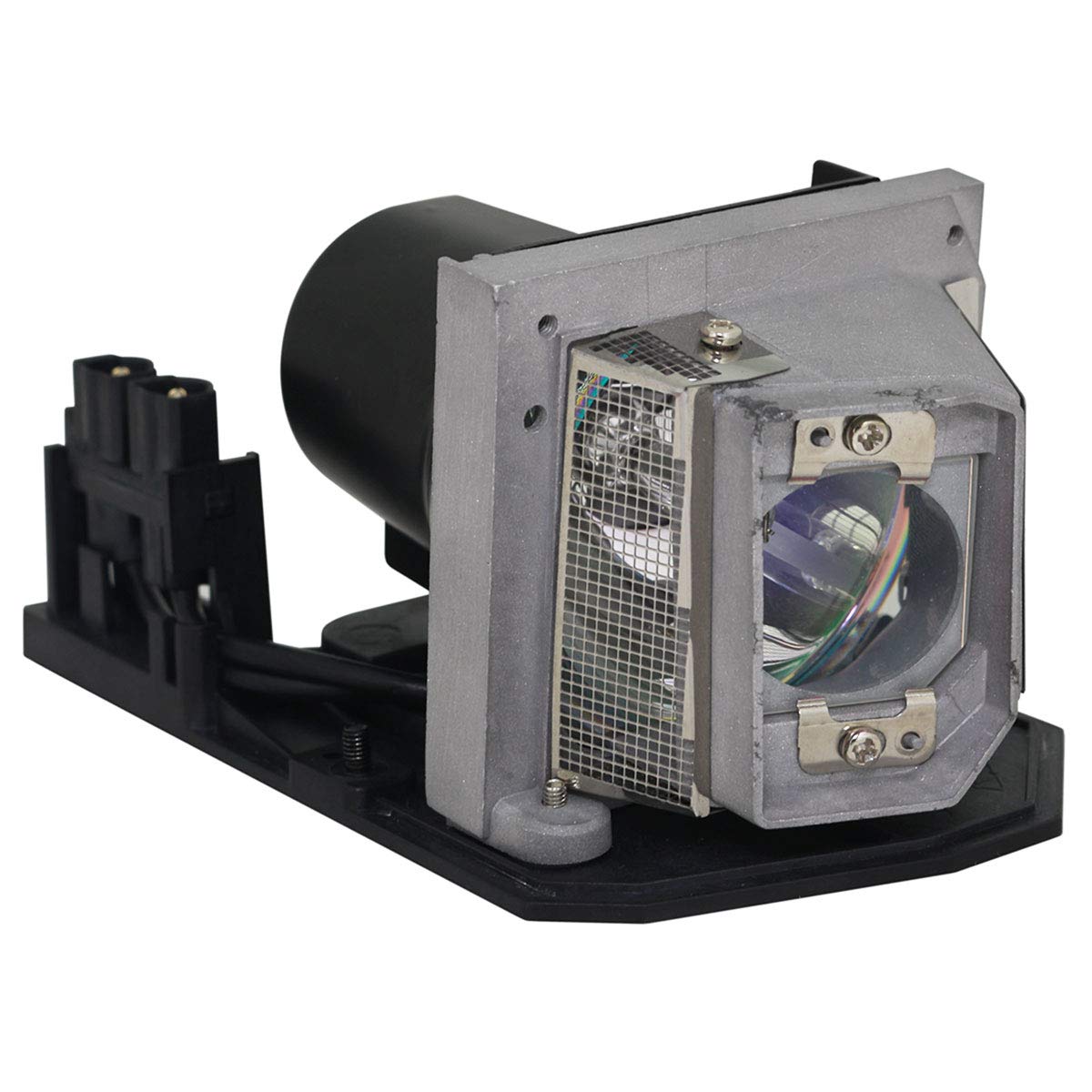 Original Philips UHP Projector Lamp NP-10LP01 Replacement Bulb for NEC NC1000C NC1000C-IMS NC1000C-R Projectors - Ideal for Home Theater, Office Presentations & Classroom Projection