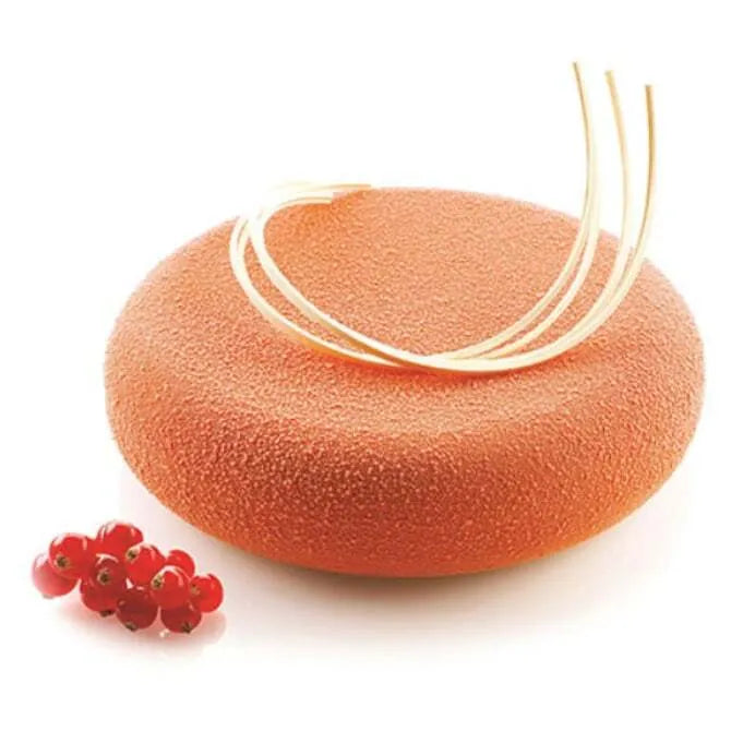 Eclipse 600 Silicone Mold for Baking, Candle Making & DIY Crafts - Flexible, Non-Stick, Reusable Cake, Soap, Chocolate, Resin Mold for Home Kitchen & Creative Projects