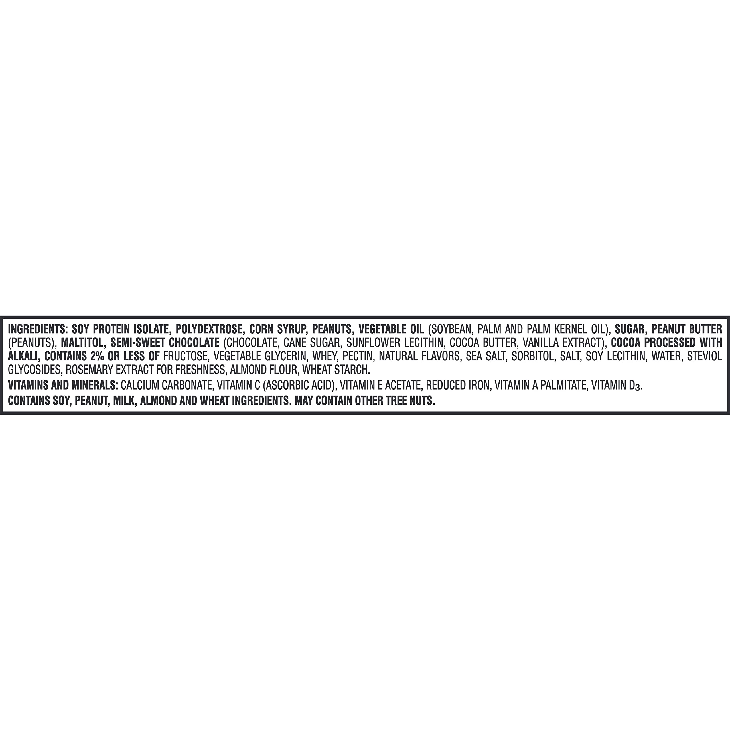 Special K Protein Bars - Chocolate Peanut Butter Flavor, High Protein Meal Replacement & Healthy Snacks (20 Count) - Perfect for Workout Recovery, Office Snacking & On-the-Go Nutrition