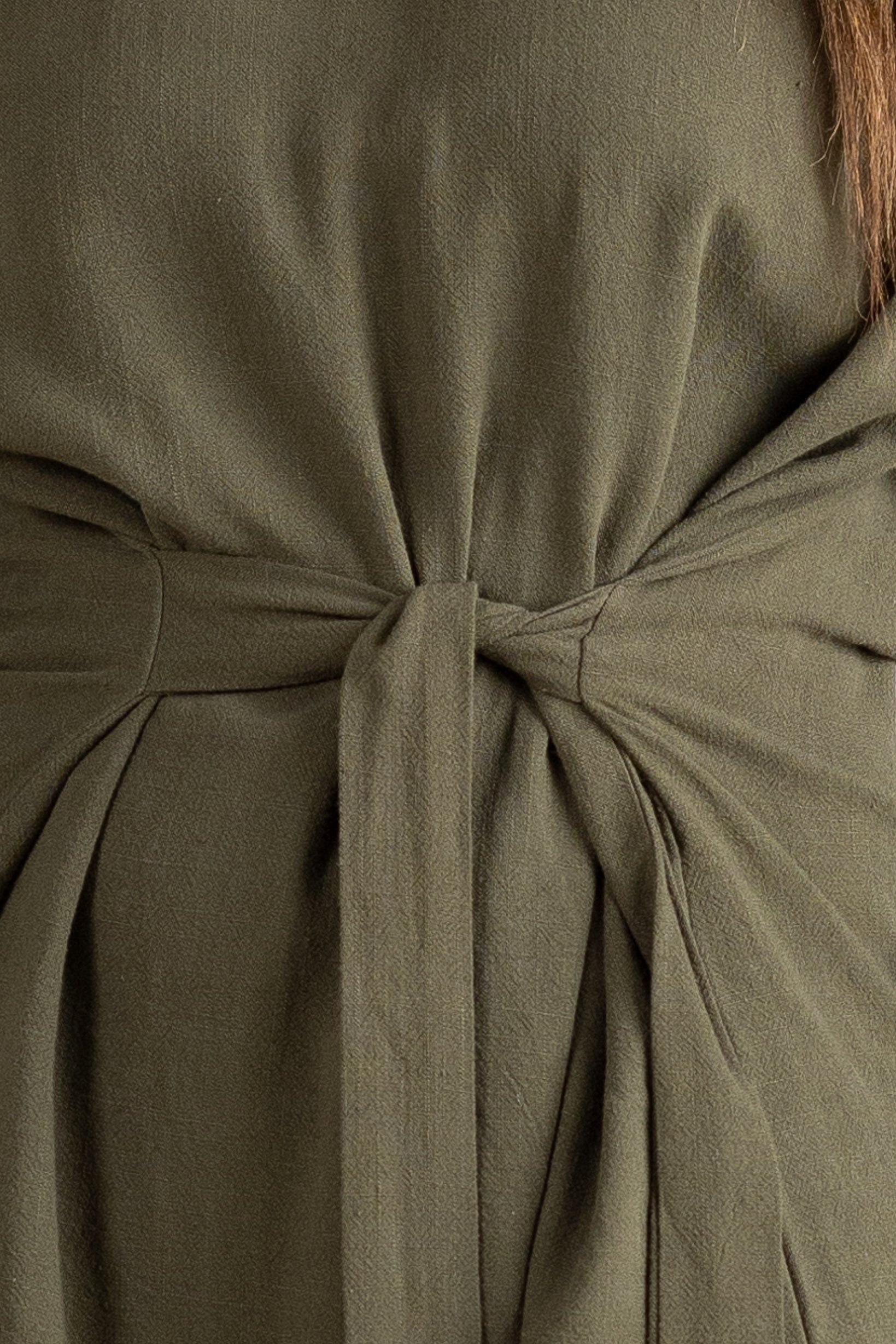 Stylish Linen Tie Waist 2-Piece Set for Women | Summer Casual Outfit | Perfect for Beach Vacations, Brunch Dates & Weekend Getaways