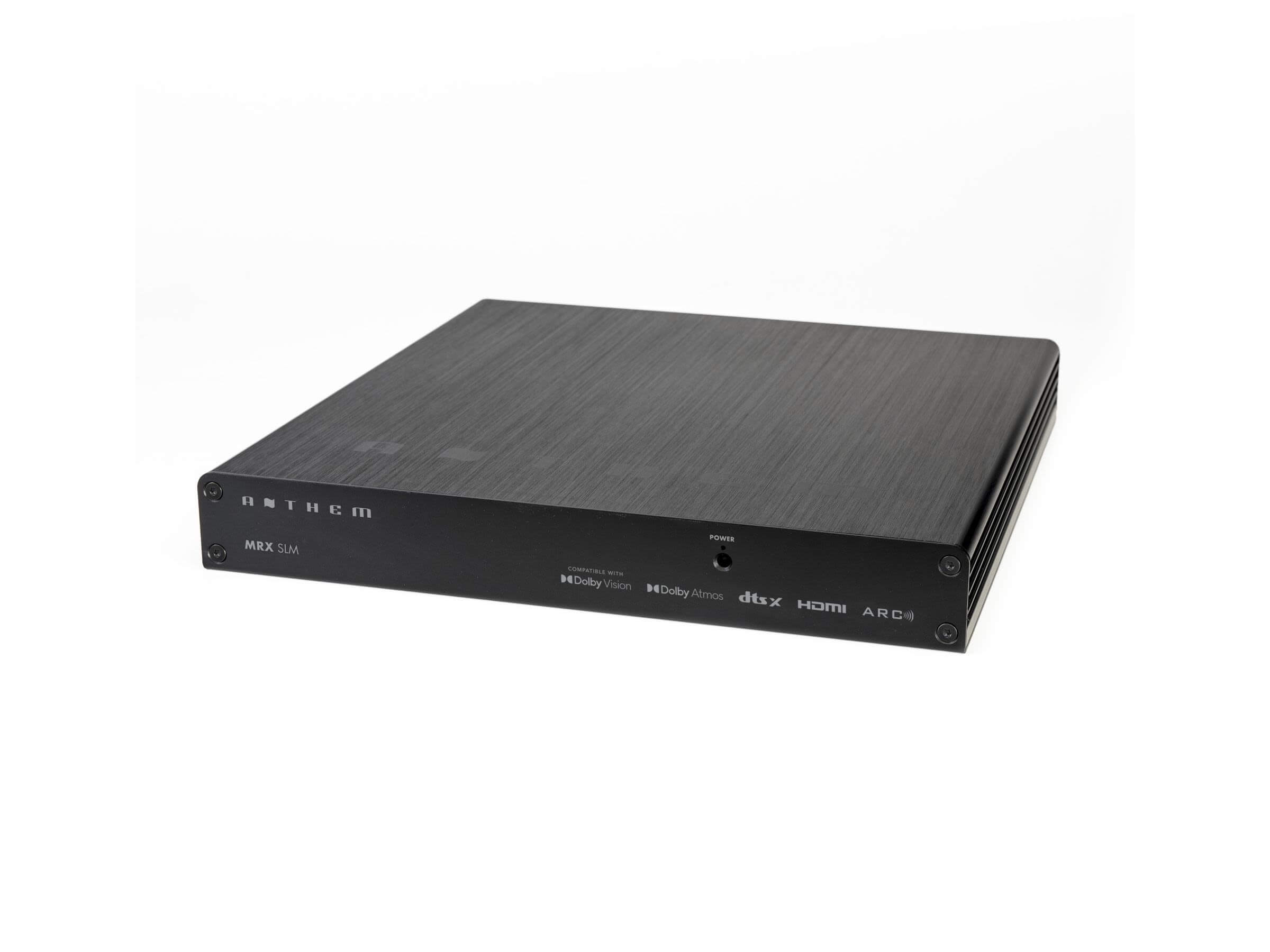 Anthem MRX SLM Home Theater Receivers - Premium Audio for Movies, Music & Gaming - Perfect for Home Cinema & Entertainment Systems