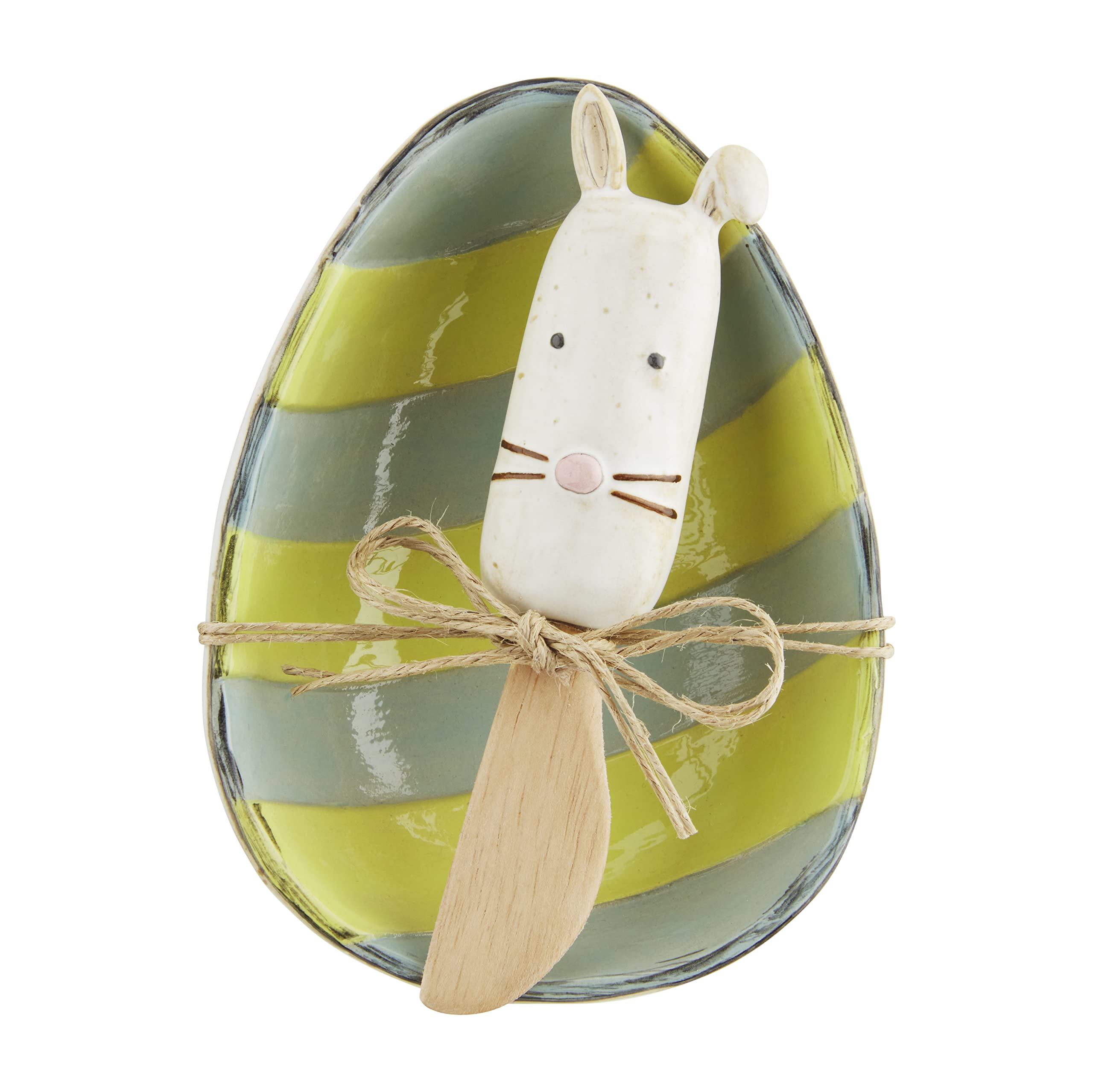 Easter Egg Dip Cup by Mud Pie - 4