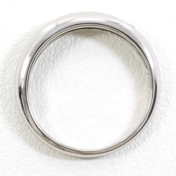18K White Gold Diamond Ring for Women - Elegant Solitaire Engagement Wedding Band - Perfect for Proposals, Anniversaries & Special Occasions