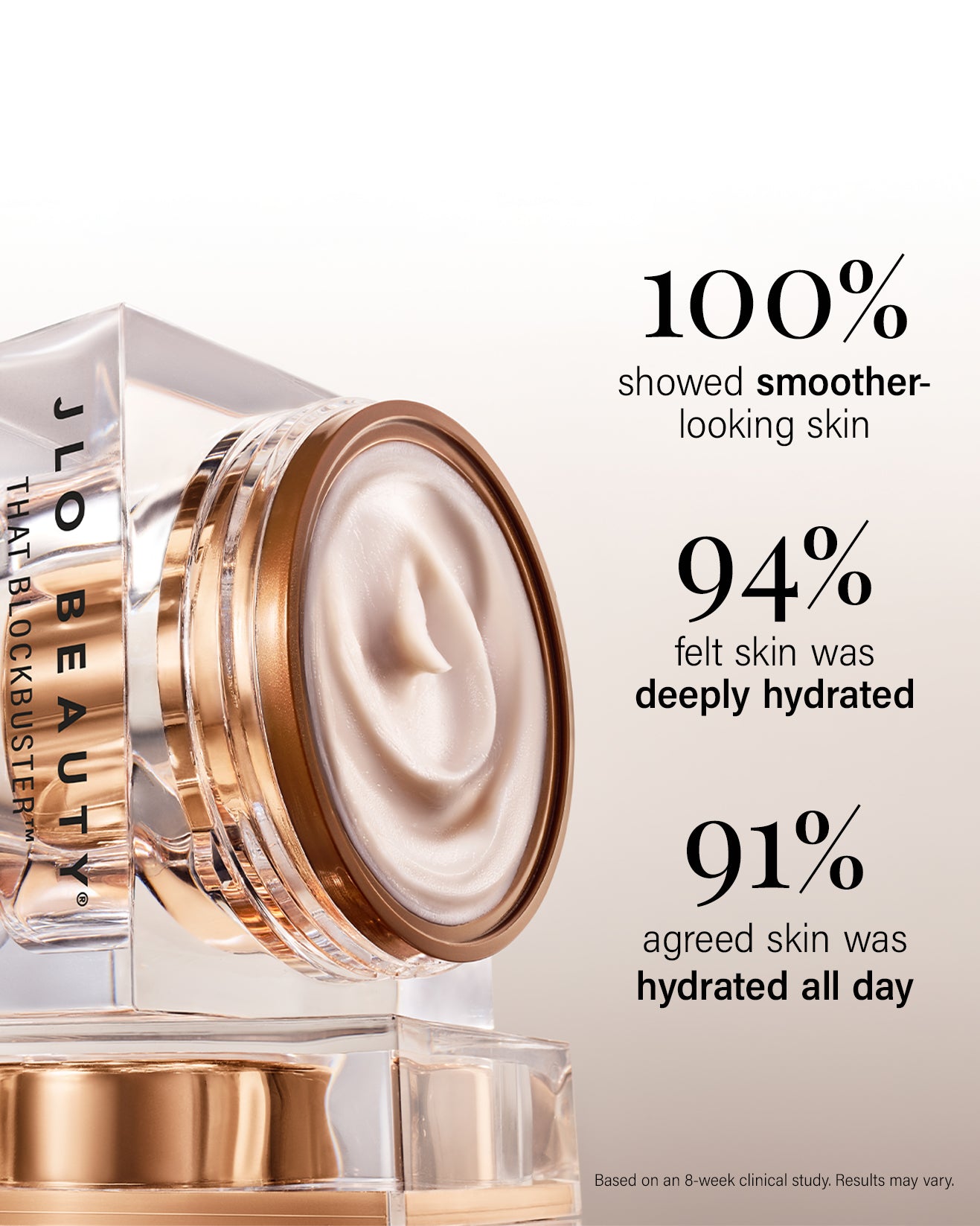 Upgraded Full-Size JLO Deluxe Makeup Kit - Professional Beauty Essentials for Everyday Glam & Special Occasions