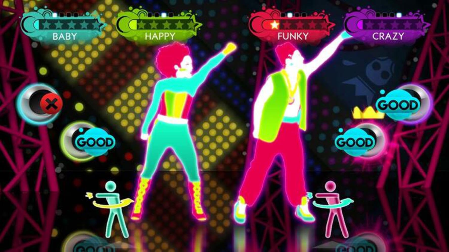 Just Dance 3 for Nintendo Wii - Renewed Edition | Fun Dance Game for Parties & Family Entertainment | Perfect for Fitness & Social Gatherings