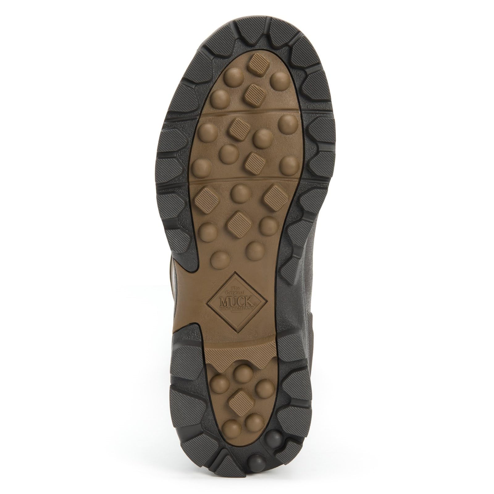 Muck Boot Men's Waterproof Work Boots for Outdoor, Farming, and Construction - Durable Slip-Resistant Safety Shoes for Heavy Duty Use