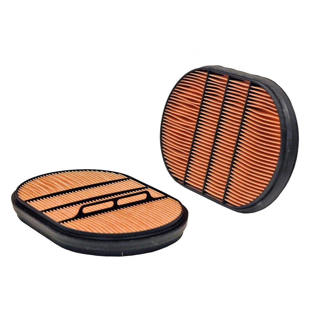WIX 49557 Heavy Duty Air Filter for Trucks, SUVs & Off-Road Vehicles - High Performance Engine Protection - Ideal for Dusty & Rough Terrain Driving