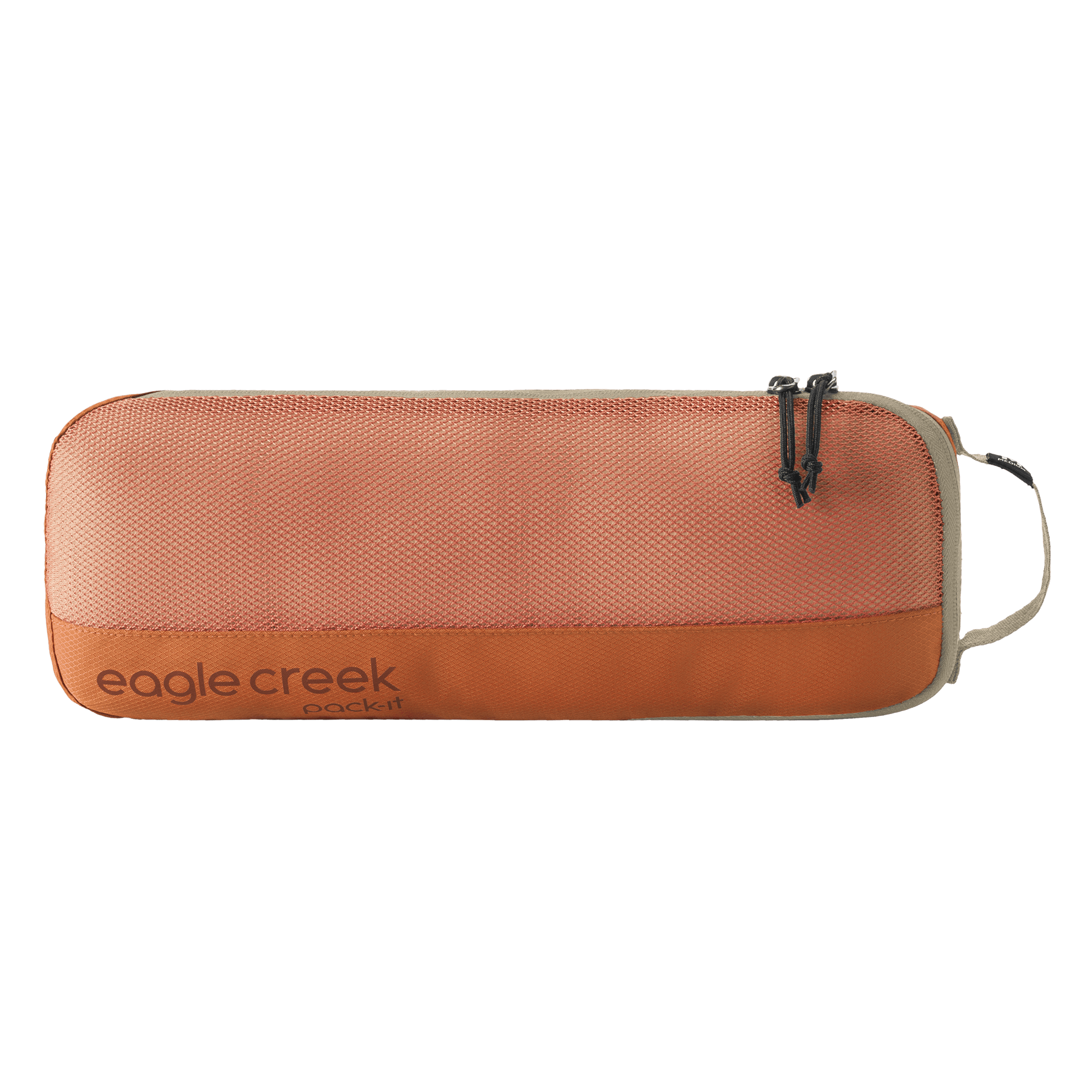 Eagle Creek Pack It Reveal Slim Cube M - Compact Packing Organizer for Travel, Hiking & Camping - Perfect for Toiletries, Electronics & Accessories