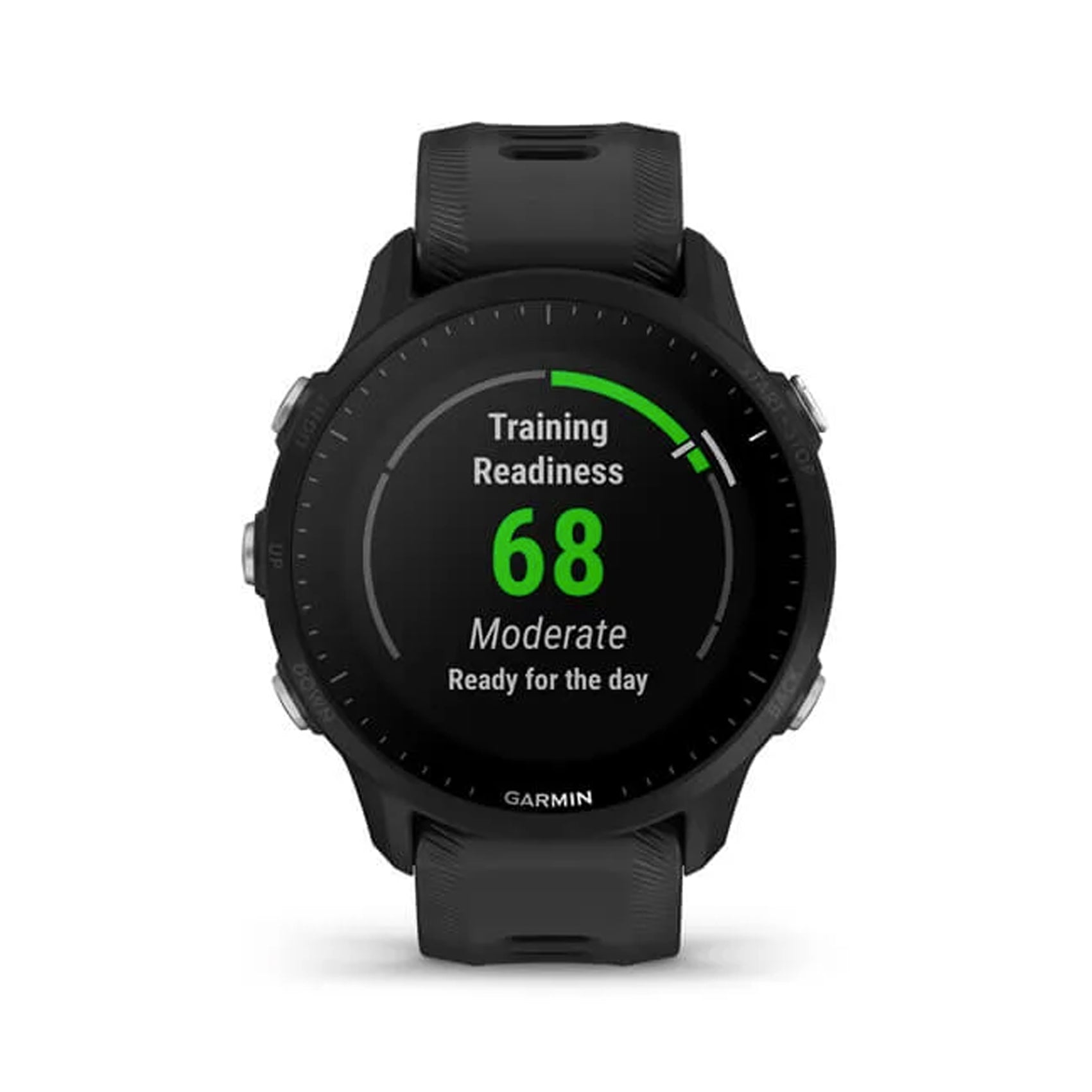 Garmin Forerunner 955 GPS Running Watch - Advanced Multisport Smartwatch with Heart Rate Monitor, Music Storage & Training Metrics - Perfect for Marathon Training, Triathlons & Outdoor Fitness Tracking