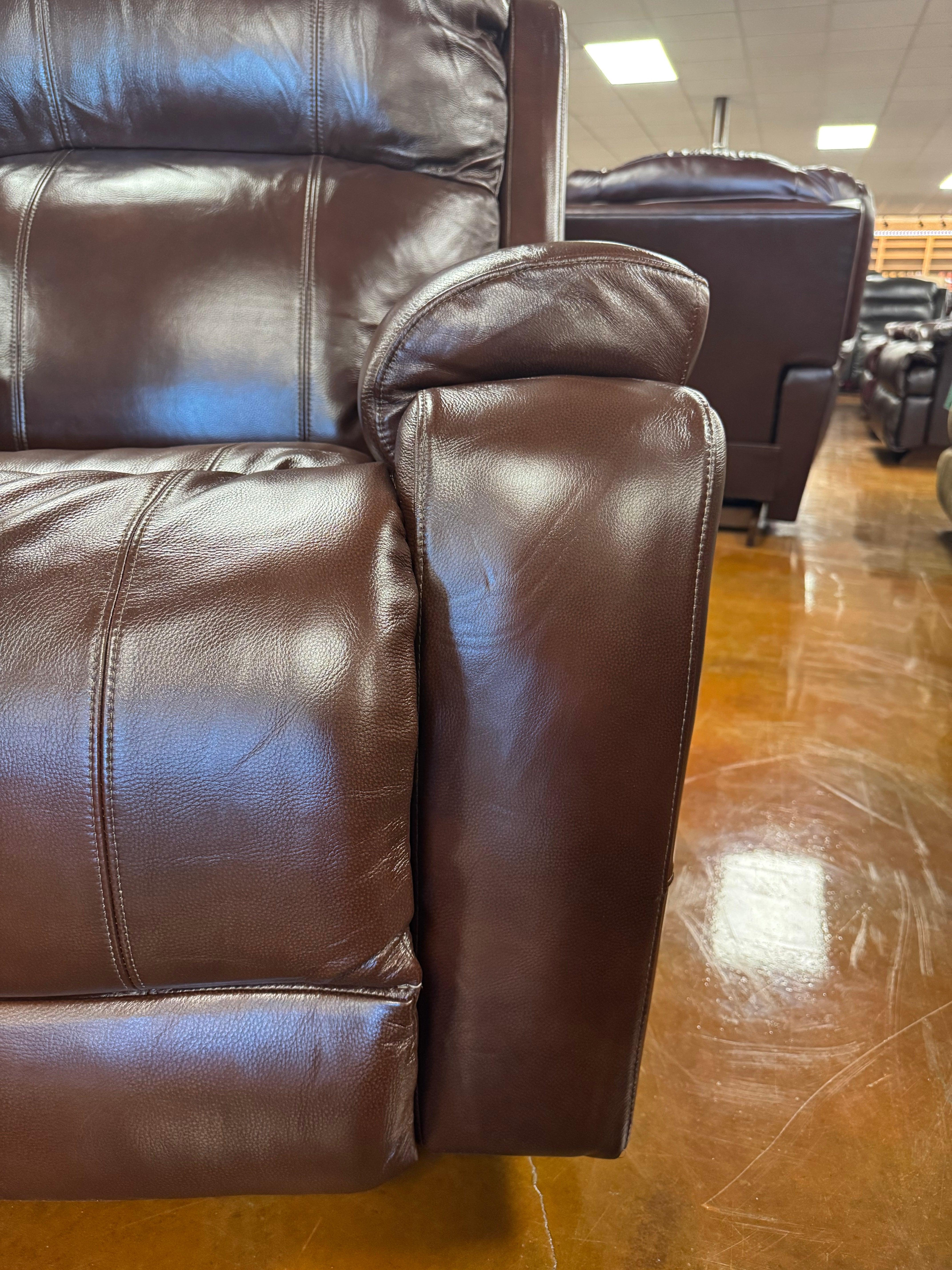 Dorian Recliner 755 10 LB1601 76 - Premium Comfort Reclining Chair for Living Room, Home Theater & Office - Ergonomic Design with Soft Cushions & Durable Fabric