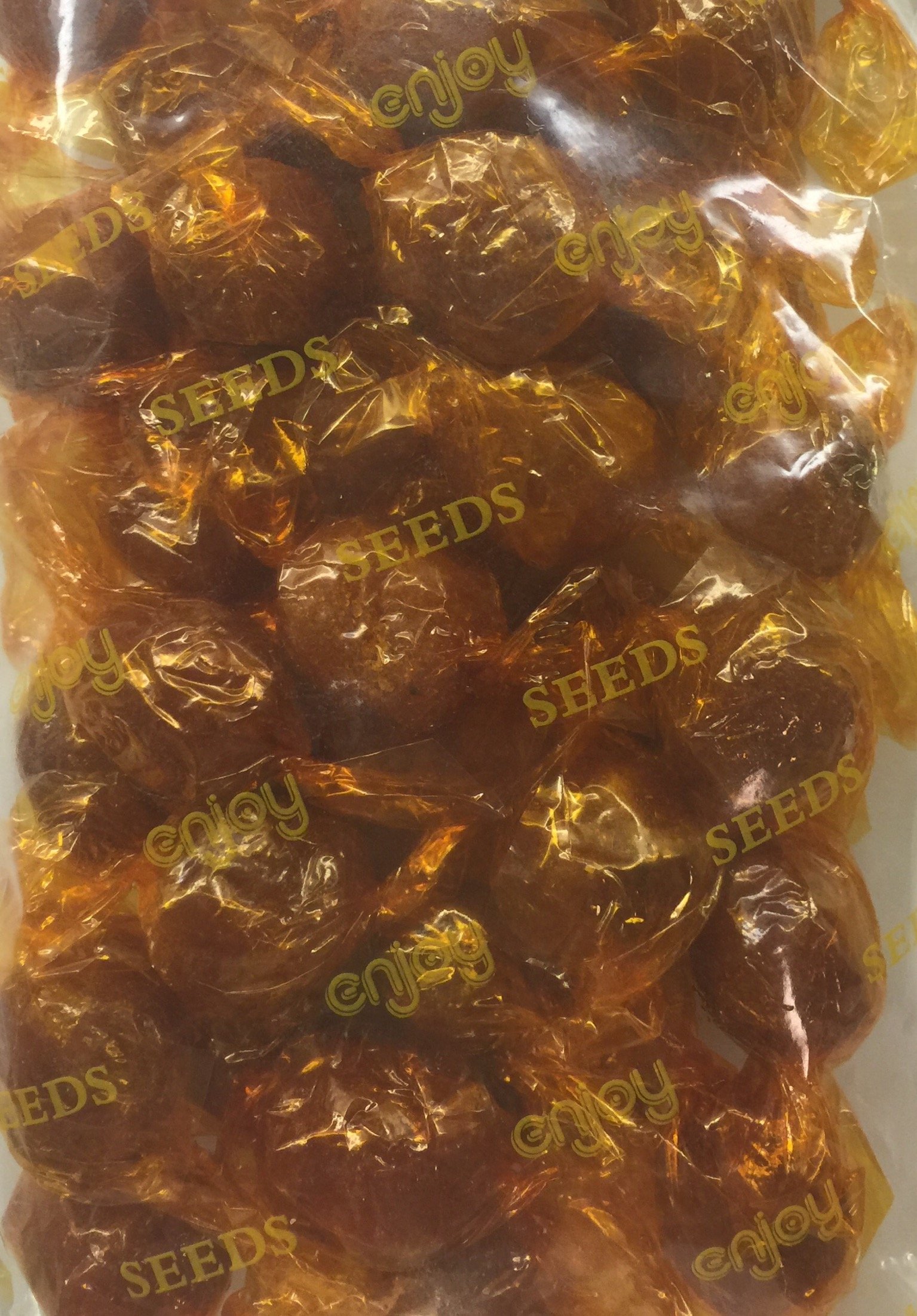 Hawaii Snacks - Sweet & Sour Tamarind Candy 7oz | Authentic Hawaiian Treat | Perfect for Parties, Gifts & Tropical Snacking