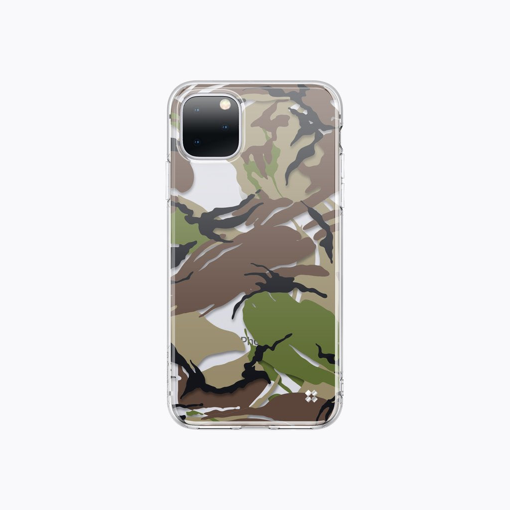 Premium Shockproof iPhone 11 Case with Military-Grade Protection - Slim Fit Anti-Scratch Cover for iPhone 11 (6.1