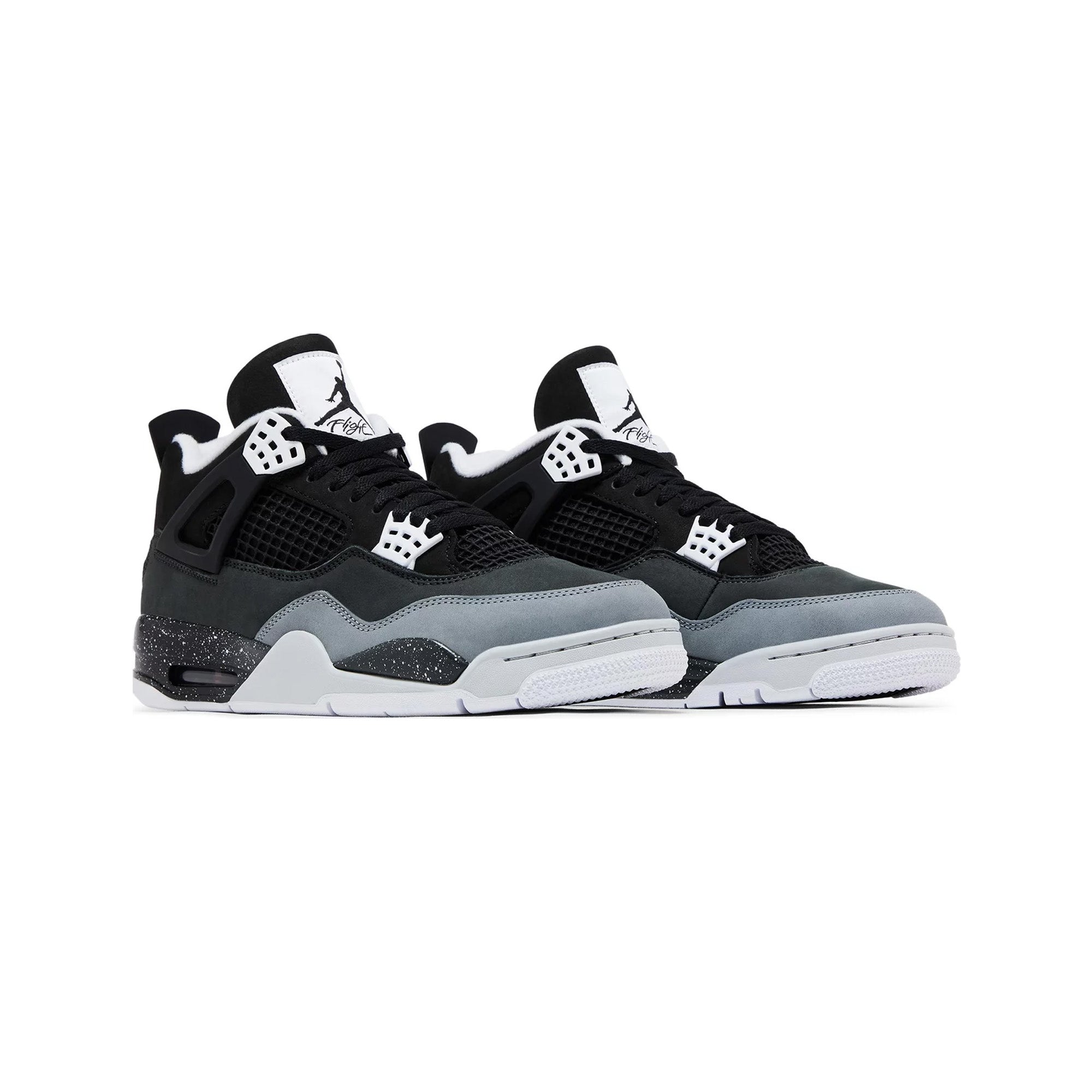Air Jordan 4 Retro 'Fear' (2024) - Men's Basketball Shoes for Streetwear & Sneaker Collection | Perfect for Casual Wear, Sports & Fashion Outfits