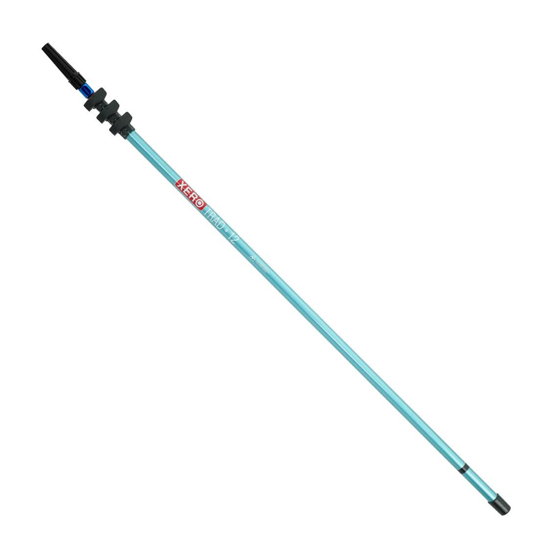 XERO Carbon Fiber Trekking Pole 2.0 - Lightweight & Durable Hiking Sticks for Men & Women - Perfect for Backpacking, Camping & Mountain Climbing Adventures