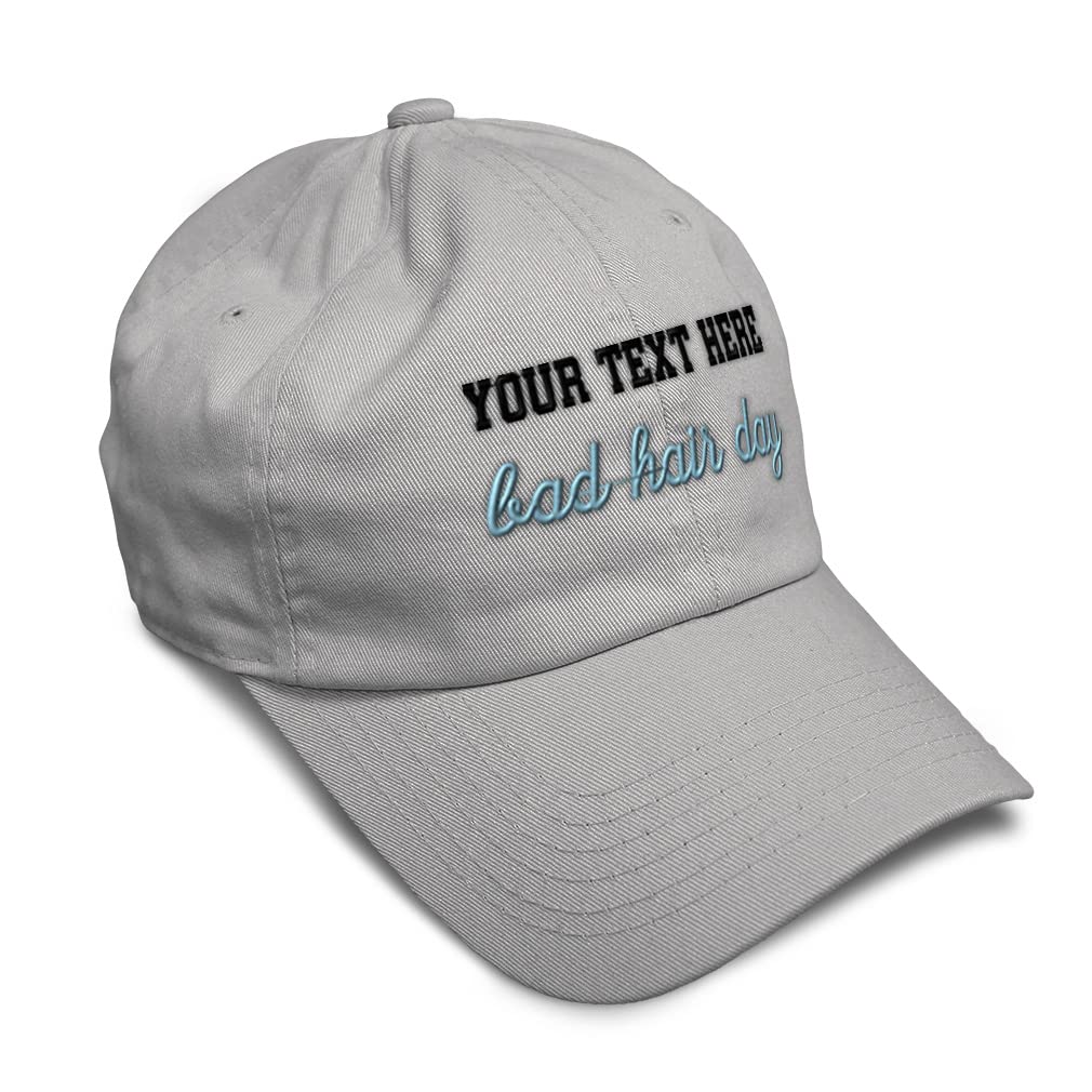 Speedy Pros Soft Baseball Cap for Men & Women - Breathable Twill Cotton Dad Hat for Bad Hair Days - Perfect for Outdoor Sports, Casual Wear & Daily Fashion