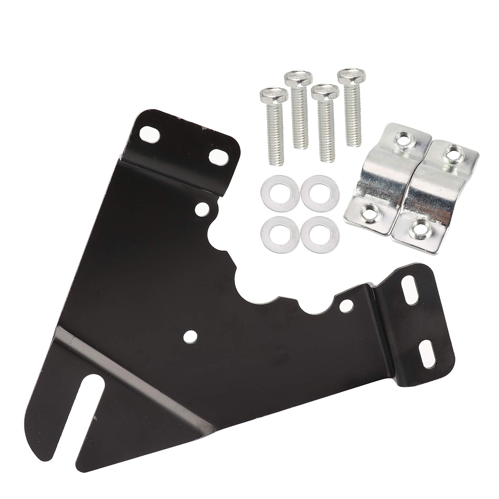 MY1016Z Motor Mounting Plate for Electric Bicycle - Durable Aluminum Alloy Bracket for E-Bike Conversion & DIY Projects - Perfect for Summer Commuting & Outdoor Adventures