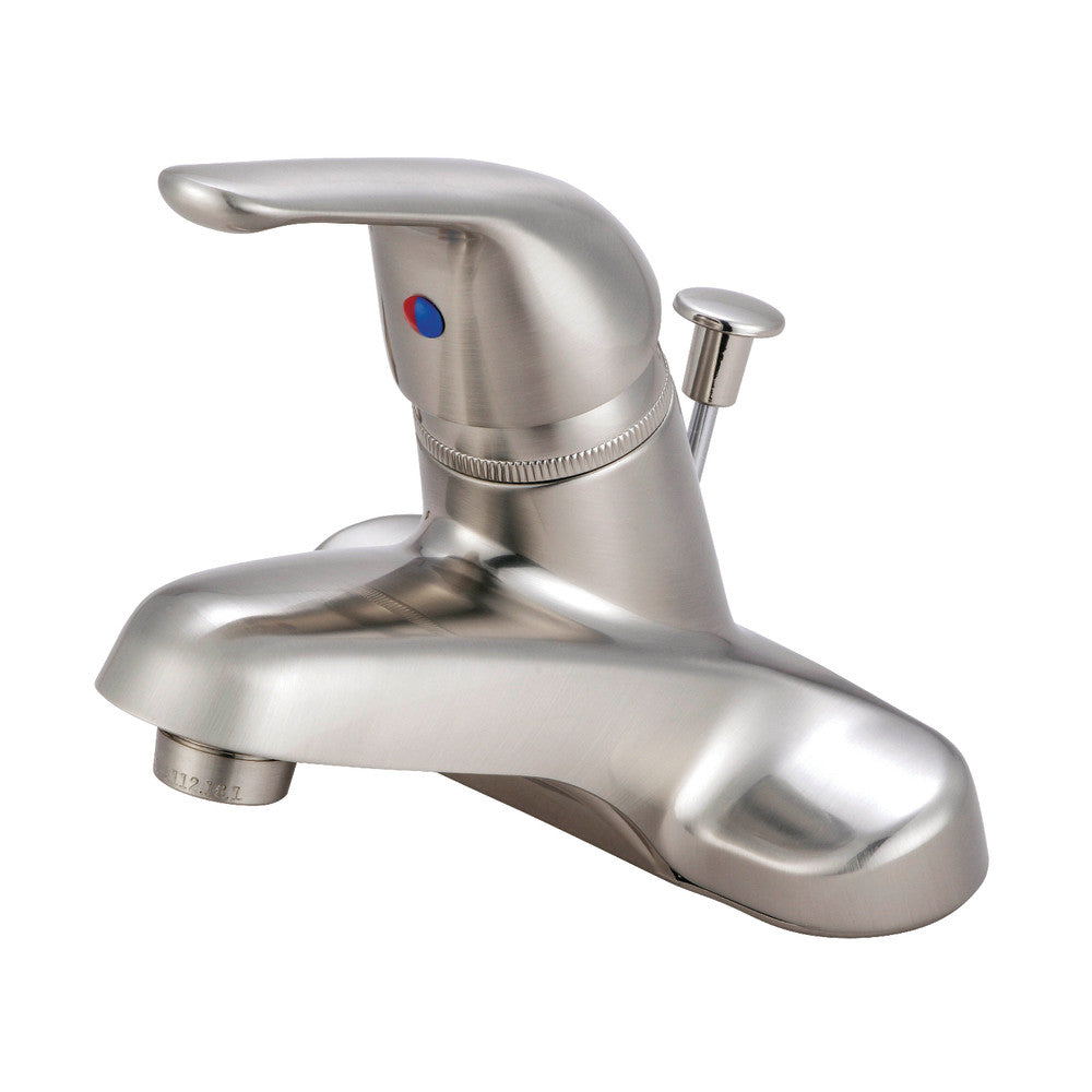 Kingston Brass KB542 Single Handle 4