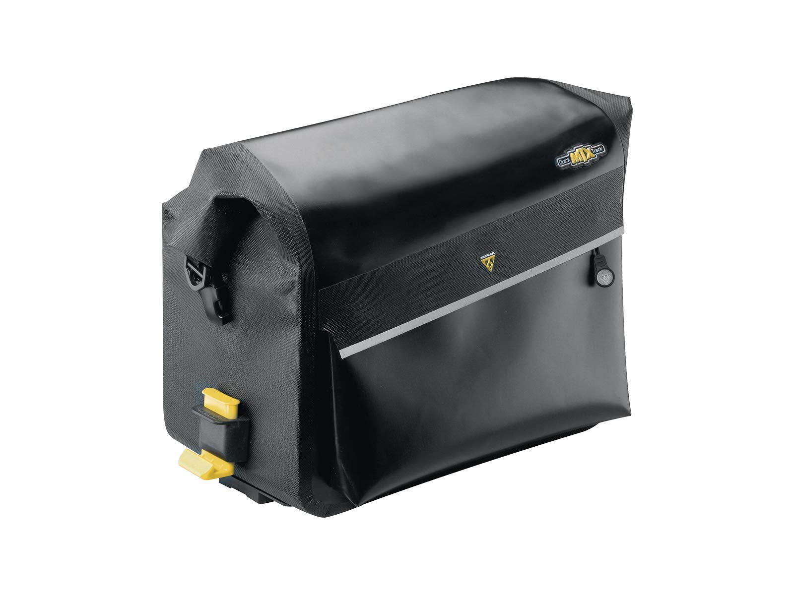 Topeak MTX TrunkBag - Waterproof Bike Pannier Bag for Cycling Commuting & Outdoor Adventures | Perfect for Bicycle Storage & Rainy Day Rides