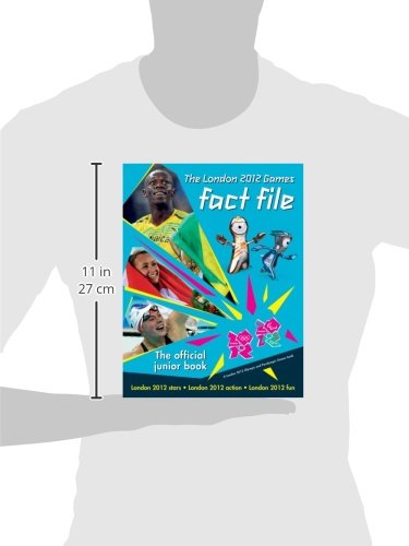 London 2012 Olympic Games Fact Book - Complete Guide to Events, Athletes & Records | Perfect for Sports Fans, History Buffs & Collectors