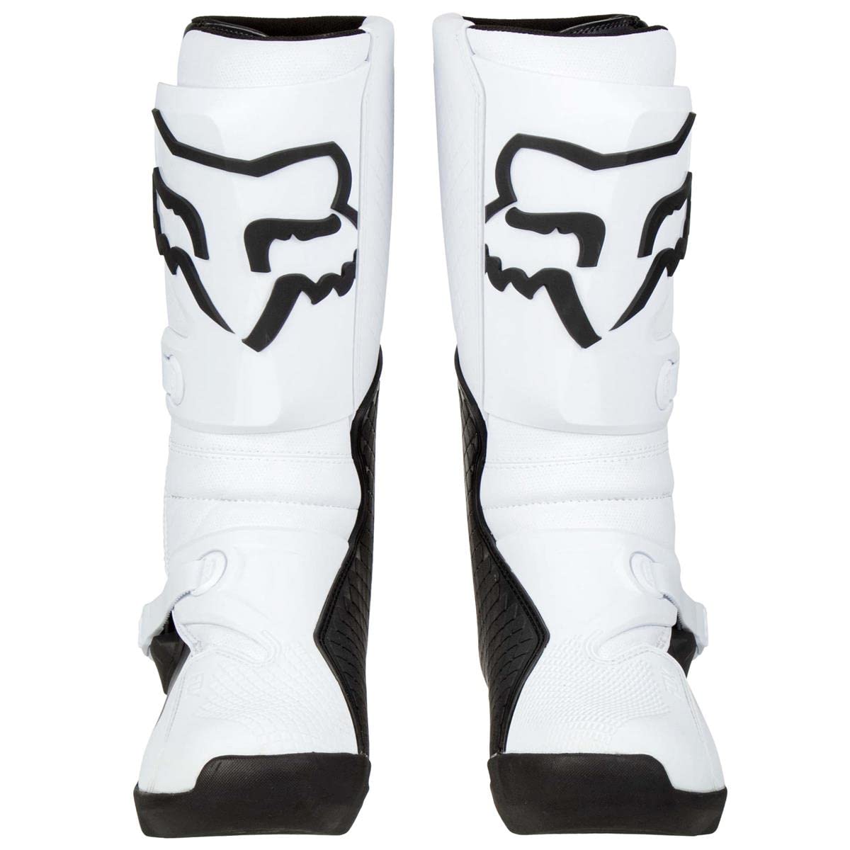 Fox Racing Men's Comp Motocross Boots - Dirt Bike Motorcycle Riding Boots for Off-Road Racing & Adventure Riding | Protective Footwear for MX, Enduro & Trail Motorcycles