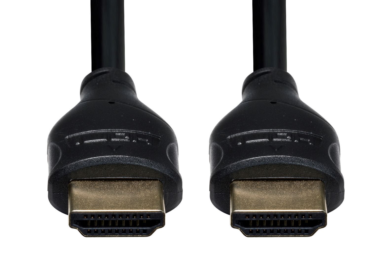 0.3m HDMI 2.0 High Speed Cable 10Gbps 4K Ultra HD 2160p @60Hz HDR Ethernet Slim Design - Perfect for Gaming, Home Theater & Smart TV Setup