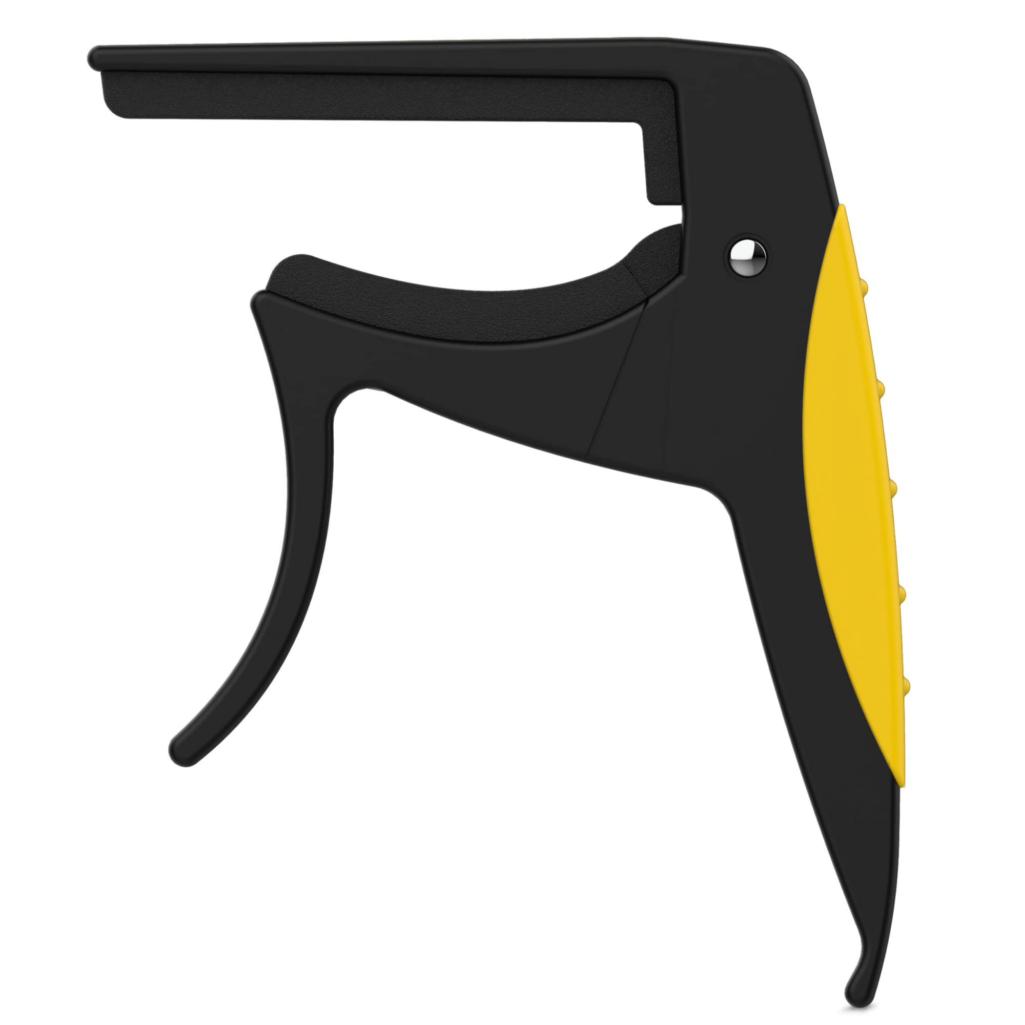 Premium Guitar Capo - Monkey Loop Prime Capo for Classical & Acoustic Guitars - Quick Clamp, Easy Adjust - Perfect for Live Performances & Studio Sessions