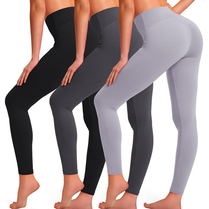 3packs-black/Dark Grey/Light Grey