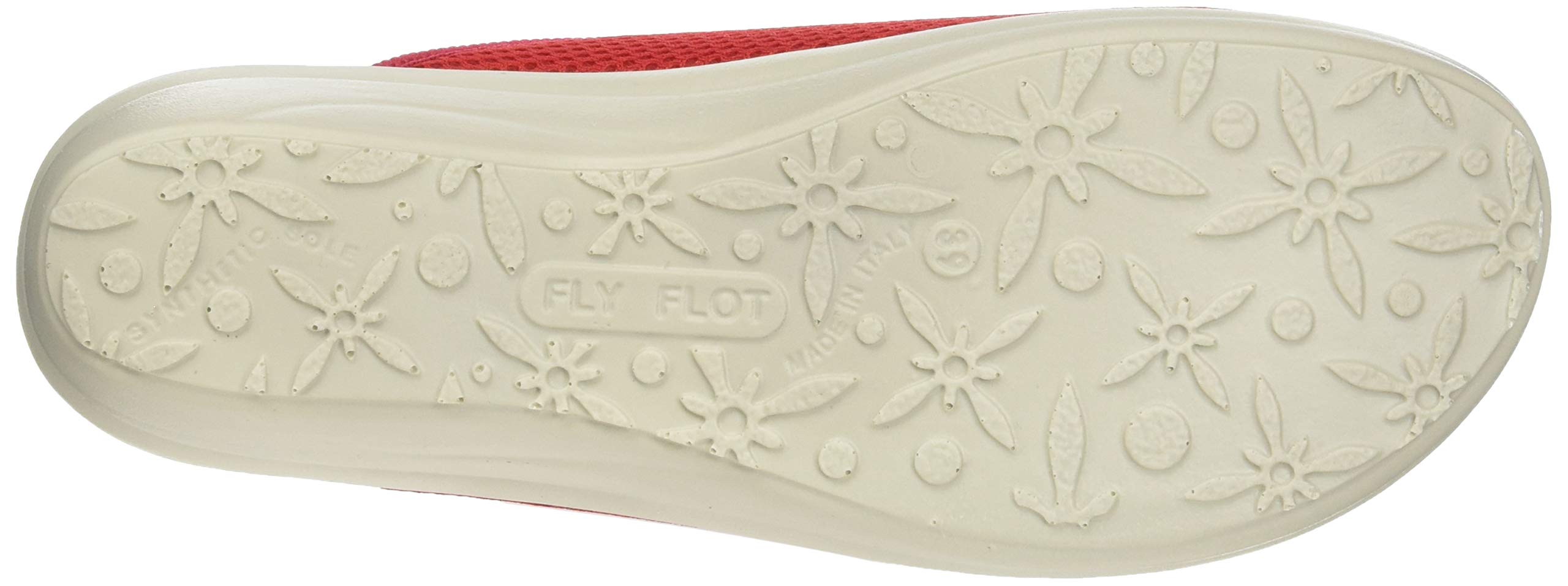 Fly Flot Women's Open-Back Slippers - Comfortable House Shoes for Women, Soft Indoor/Outdoor Slides with Arch Support - Perfect for Home, Spa, Beach & Lounging