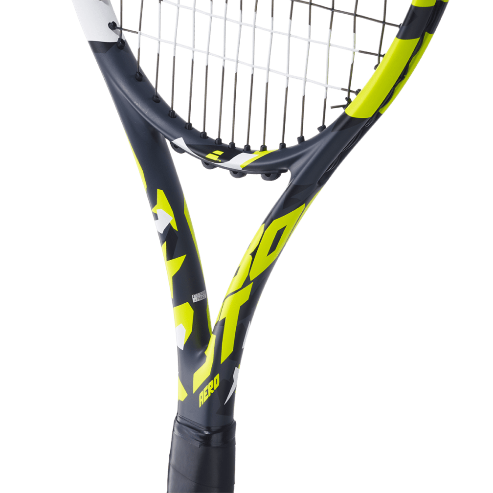 Babolat Boost Aero Tennis Racquet 2025 - Lightweight Performance Racket for Power & Control | Perfect for Competitive Play & Training Sessions