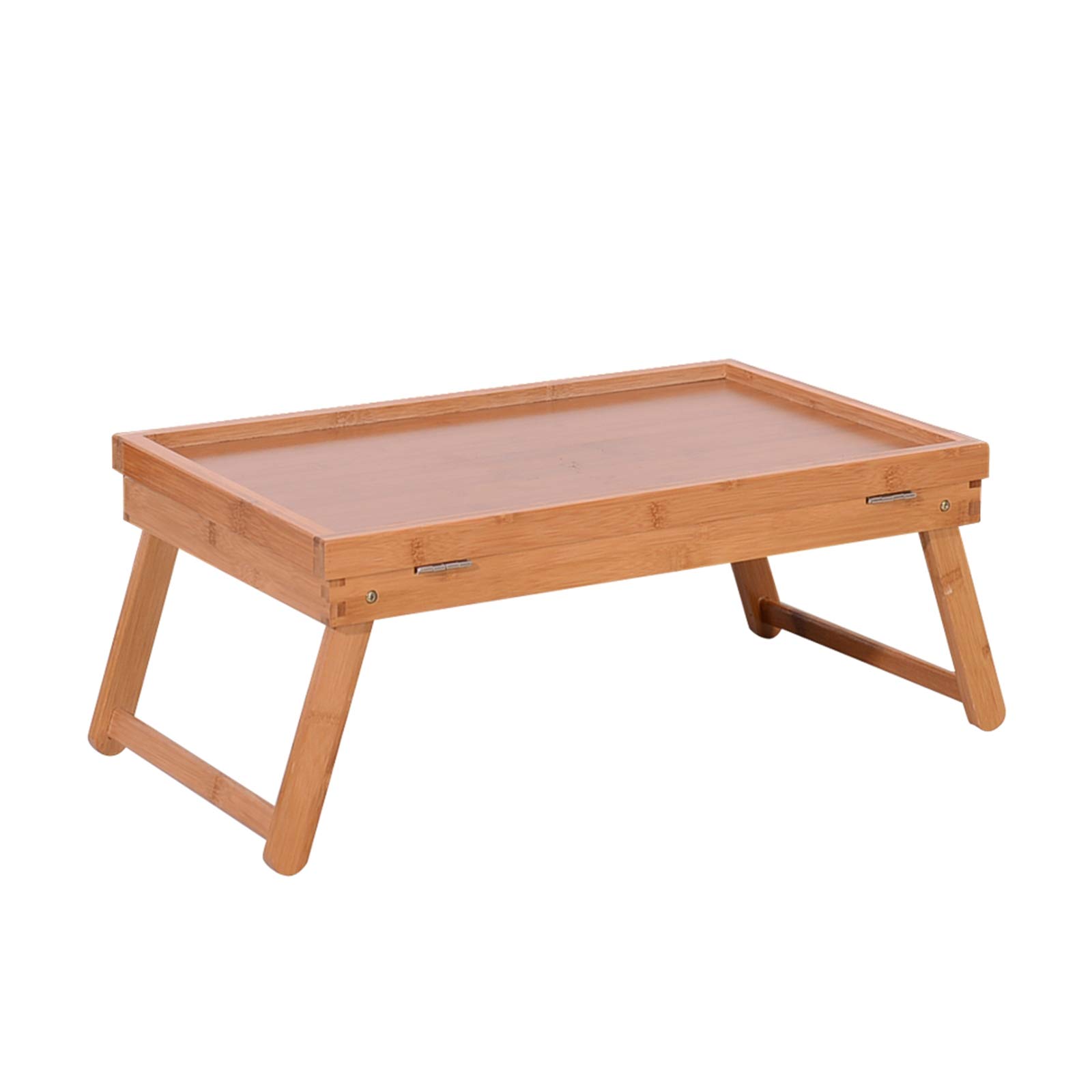 Adjustable Folding Dining Table - WiCCI GT6 Compact Breakfast Table, Durable Wooden Surface for Small Spaces | Perfect for Apartments, Kitchens & Outdoor Picnics