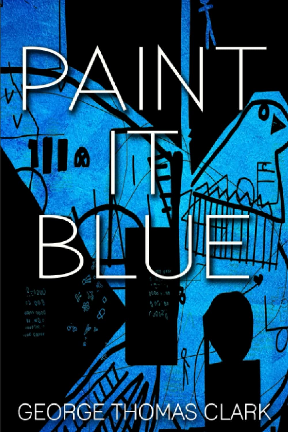 Blue Paint for Walls & DIY Projects - Premium Acrylic Paint for Home Decor, Crafts & Art Projects