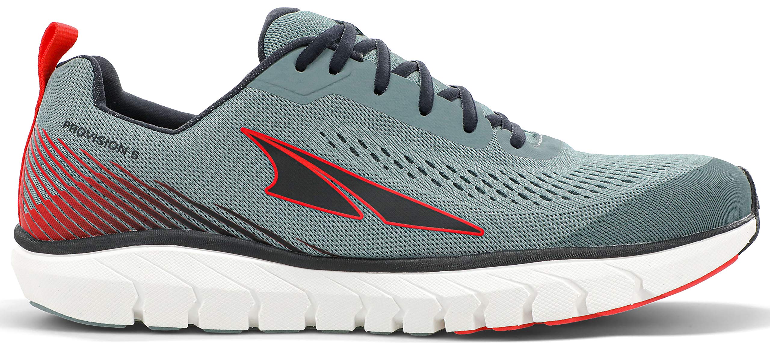 Altra Provision 5 Running Shoes for Men & Women - Zero Drop Cushioned Road Running Sneakers with Balanced Cushioning | Perfect for Marathon Training, Jogging & Everyday Wear