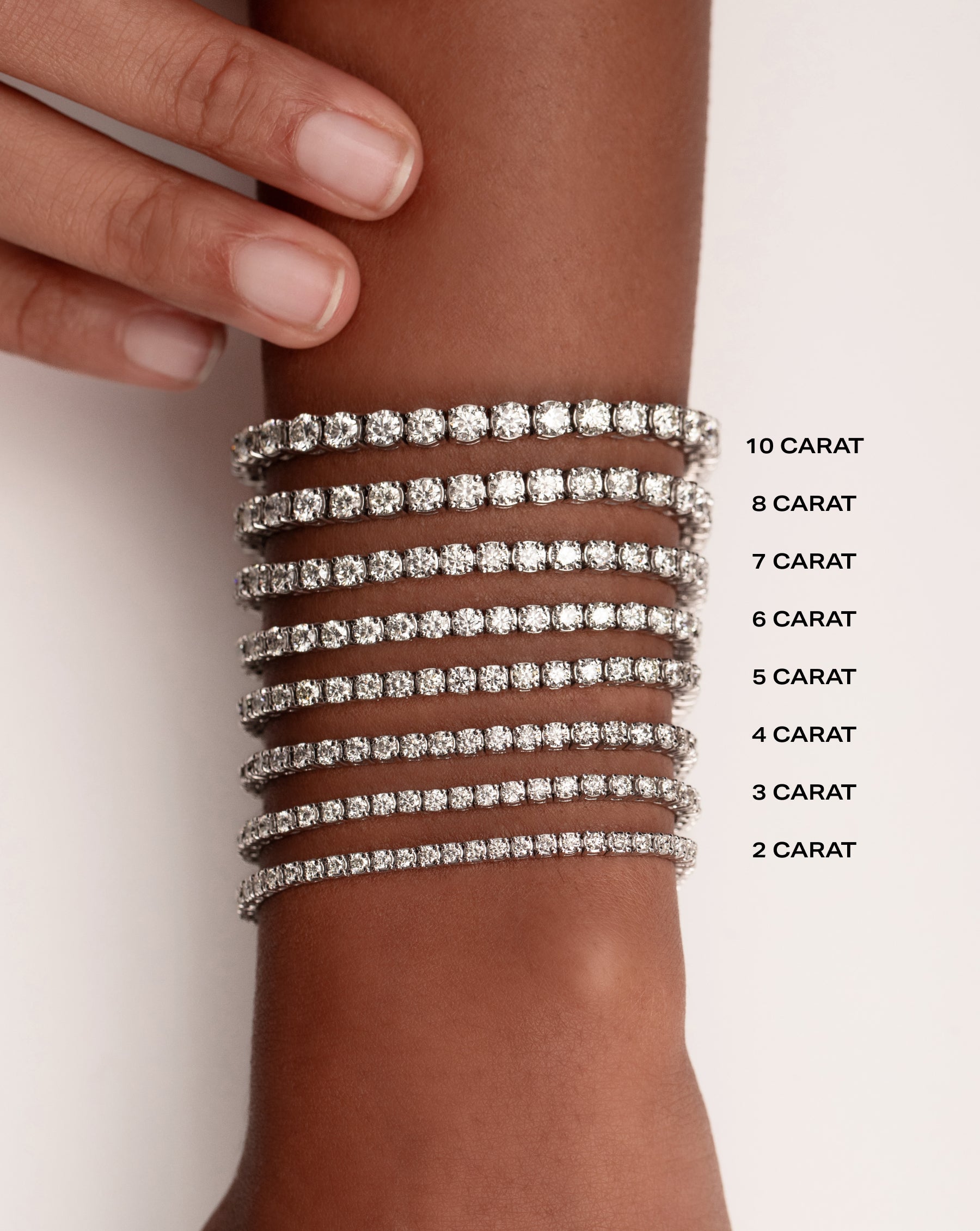 Elegant Classic Diamond Tennis Bracelet for Women | 14K Gold Plated | Perfect for Weddings, Parties & Everyday Luxury