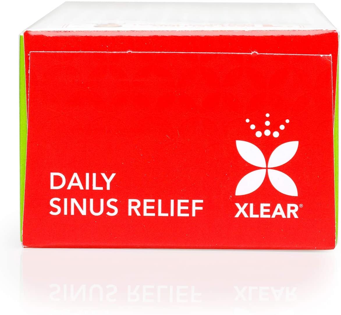 Xlear Nasal Spray with Xylitol - Natural Saline Nasal Moisturizer for Adults & Kids - 1.5 fl oz (12 Pack) - Relieves Dry Nose, Allergies & Sinus Congestion - Perfect for Travel, Cold Season & Daily Nasal Care