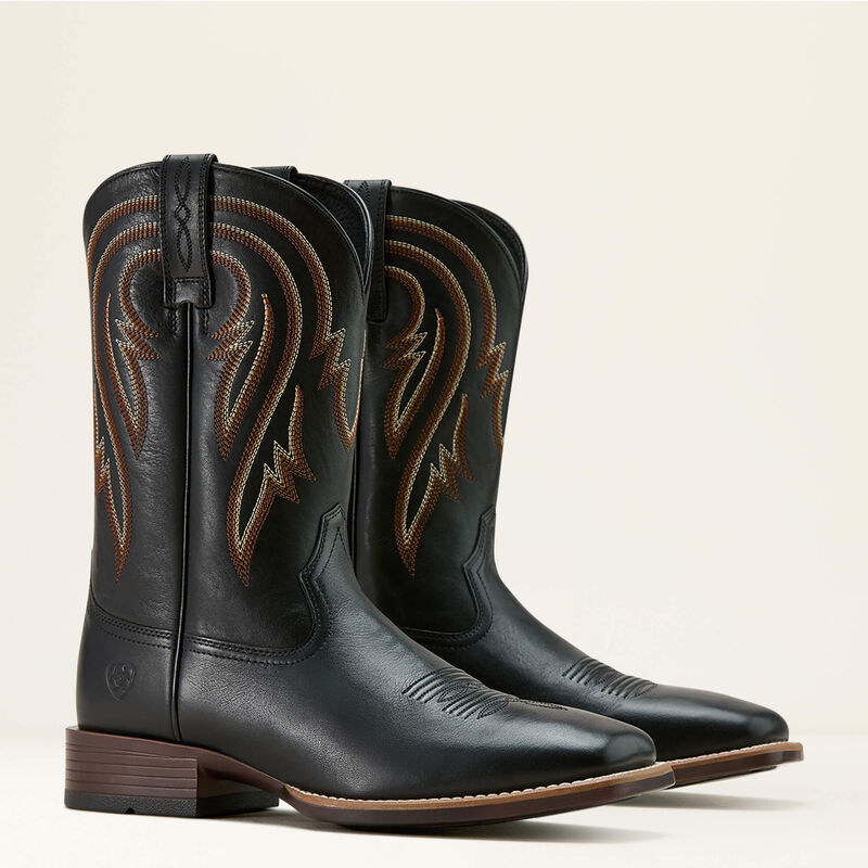 Plano Cowboy Boots for Men & Women – Western Style Leather Boots with Comfortable Fit – Perfect for Rodeo, Country Dancing & Outdoor Adventures