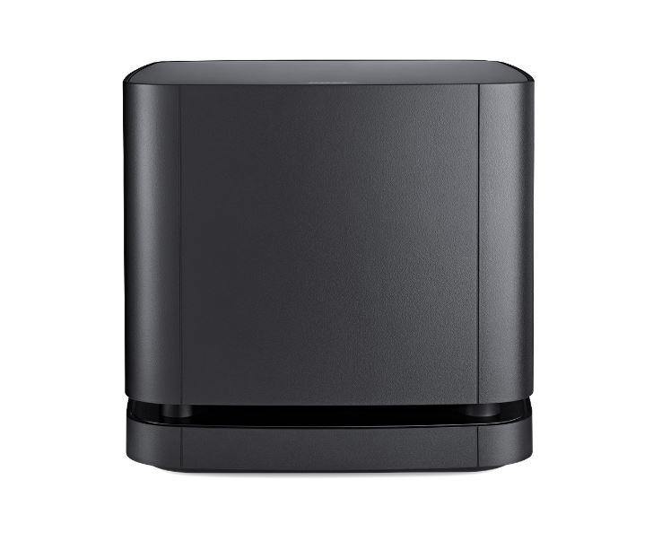 Bose Bass Module 500 - Wireless Subwoofer for Home Theater & Music | Deep Bass Sound System for Movies, Gaming & Streaming | Compact Design for Small Spaces